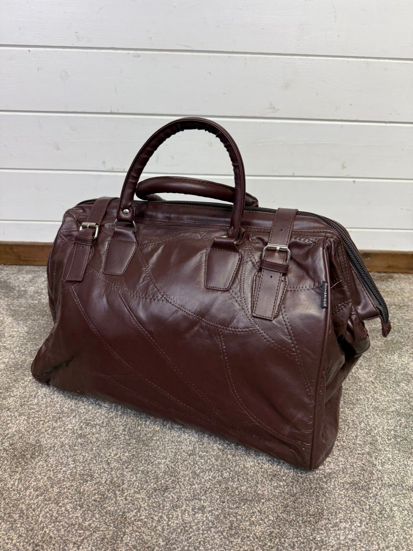 3x Holdall Travel Bag Job Lot Weekend Travel Cabin Bag