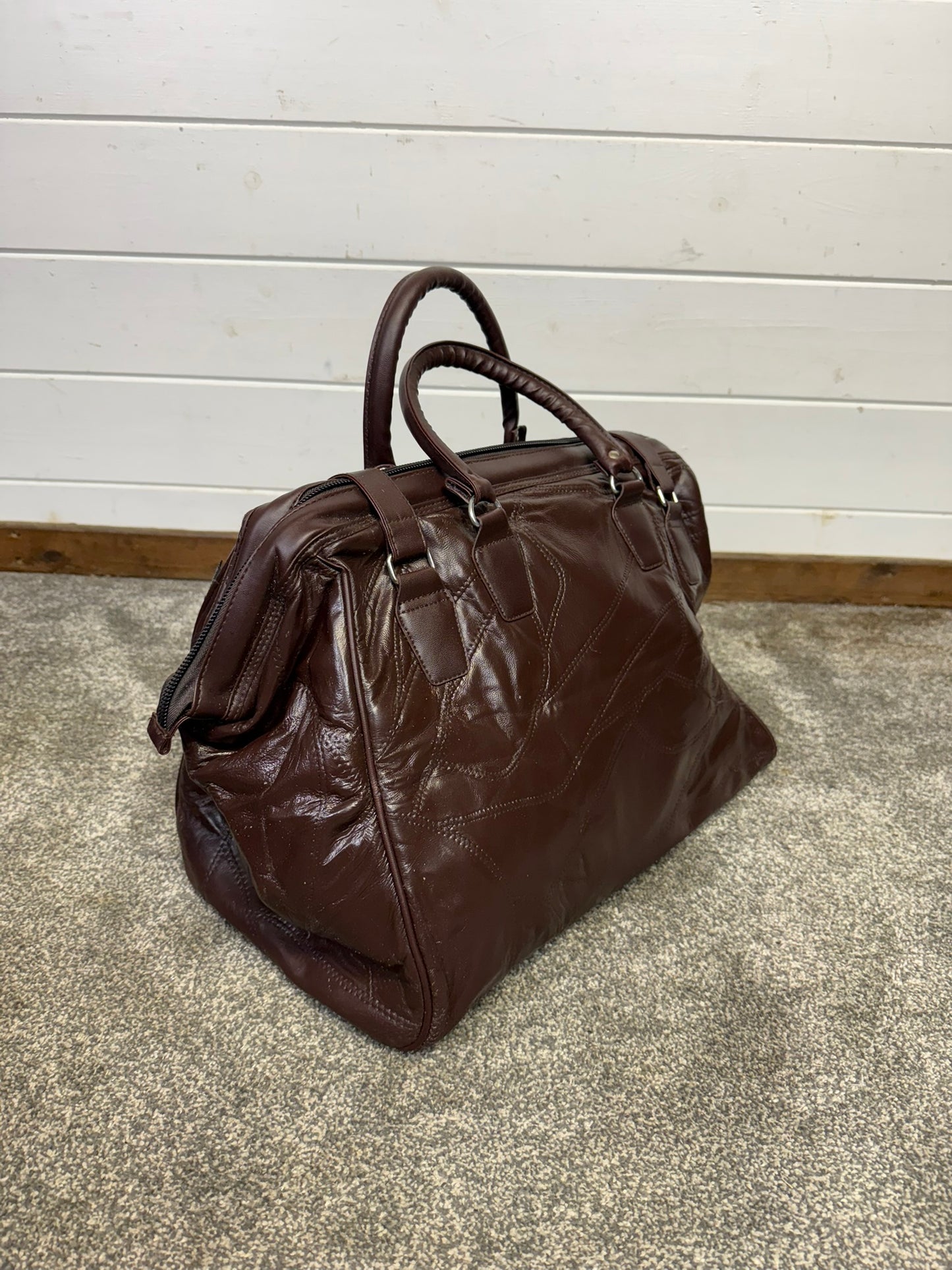 3x Holdall Travel Bag Job Lot Weekend Travel Cabin Bag