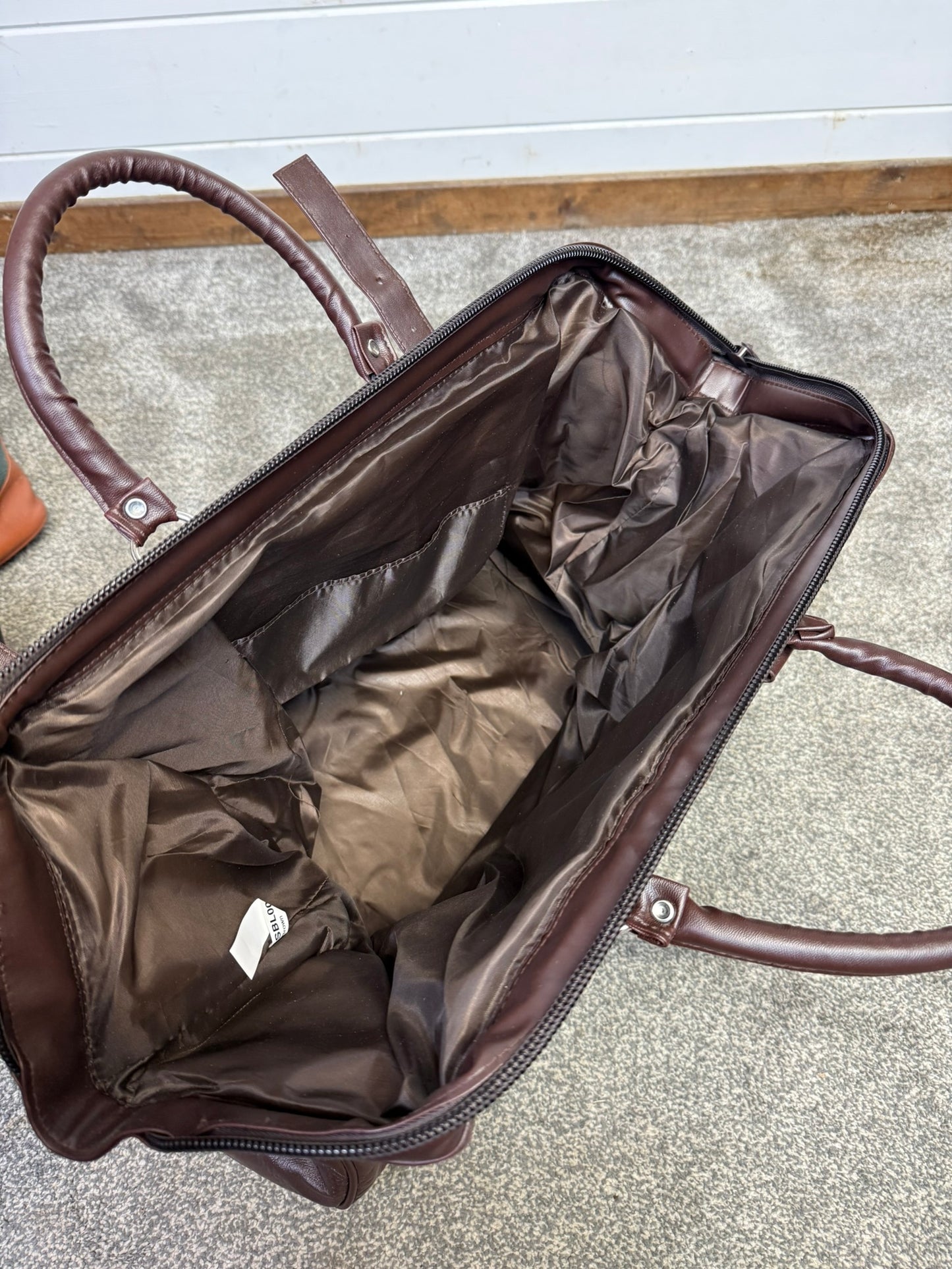 3x Holdall Travel Bag Job Lot Weekend Travel Cabin Bag