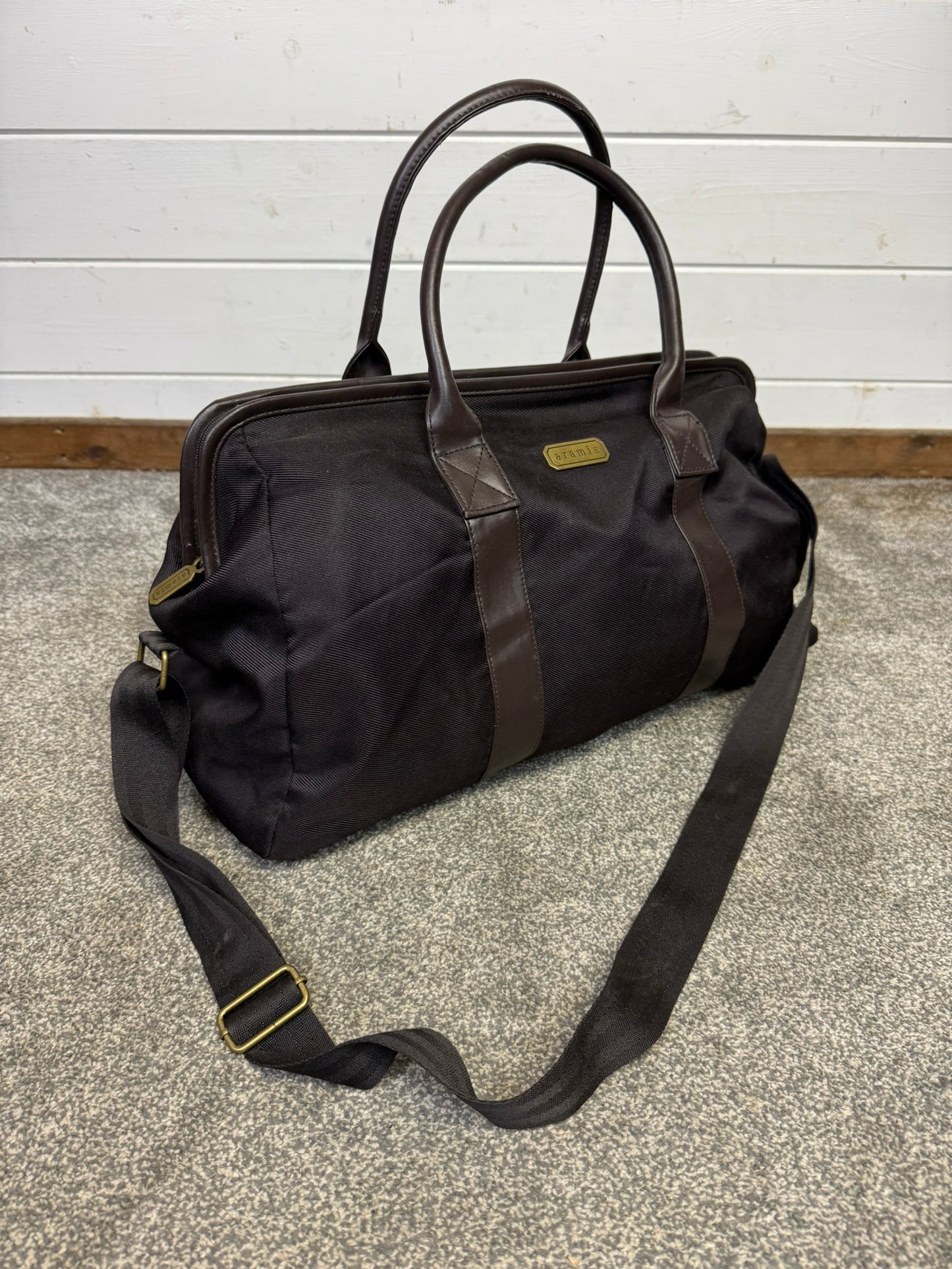 3x Holdall Travel Bag Job Lot Weekend Travel Cabin Bag