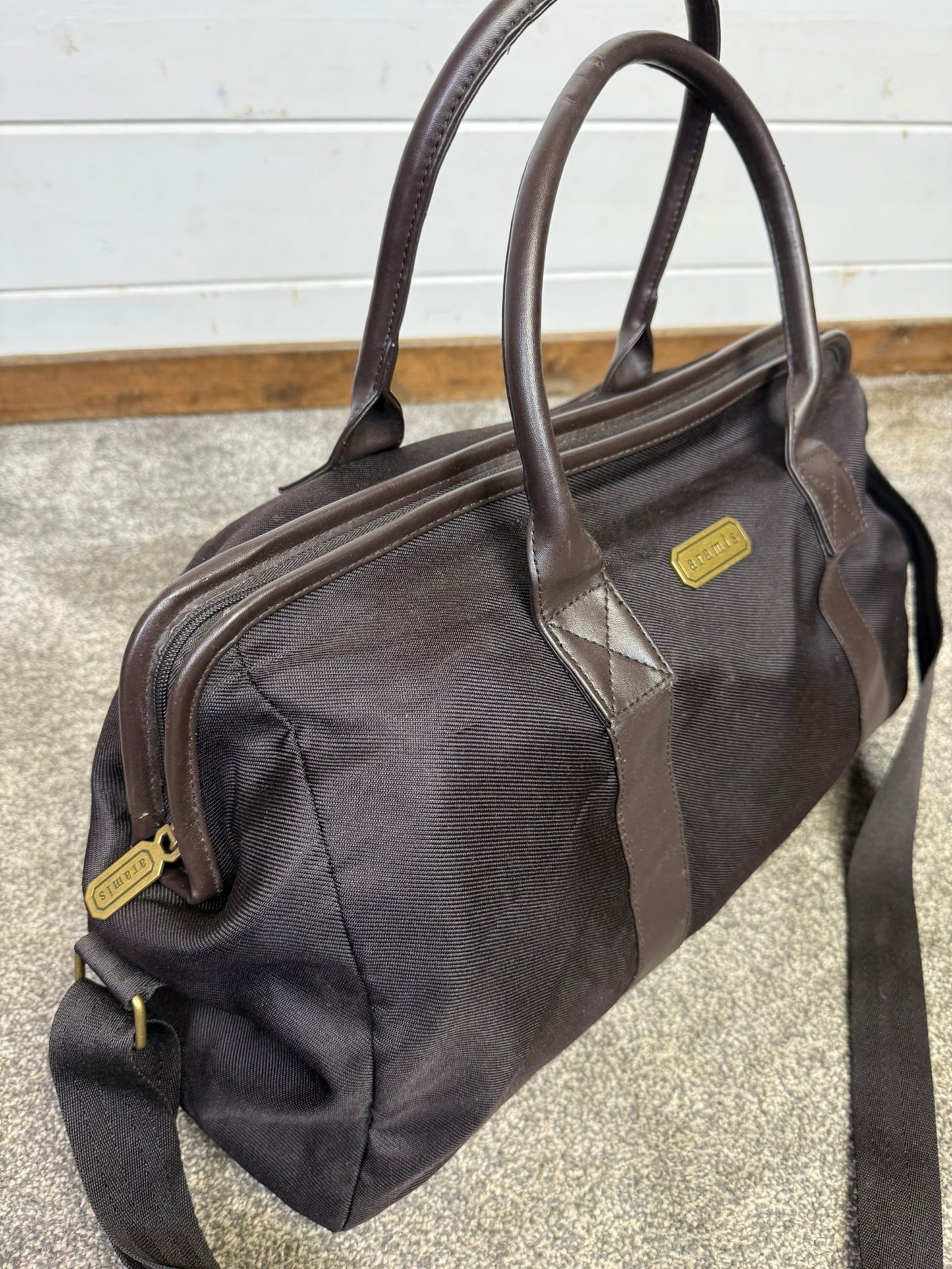3x Holdall Travel Bag Job Lot Weekend Travel Cabin Bag