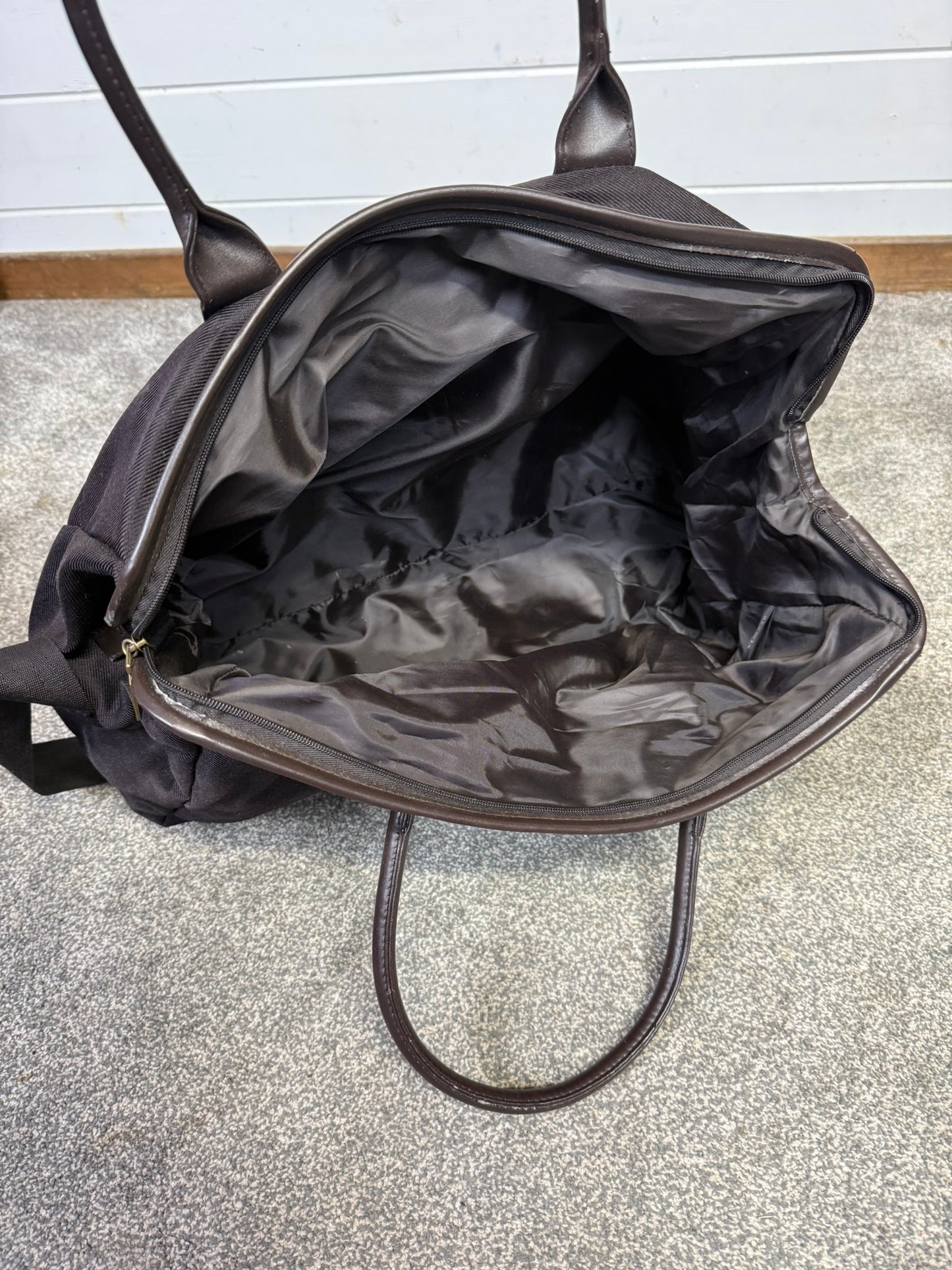 3x Holdall Travel Bag Job Lot Weekend Travel Cabin Bag