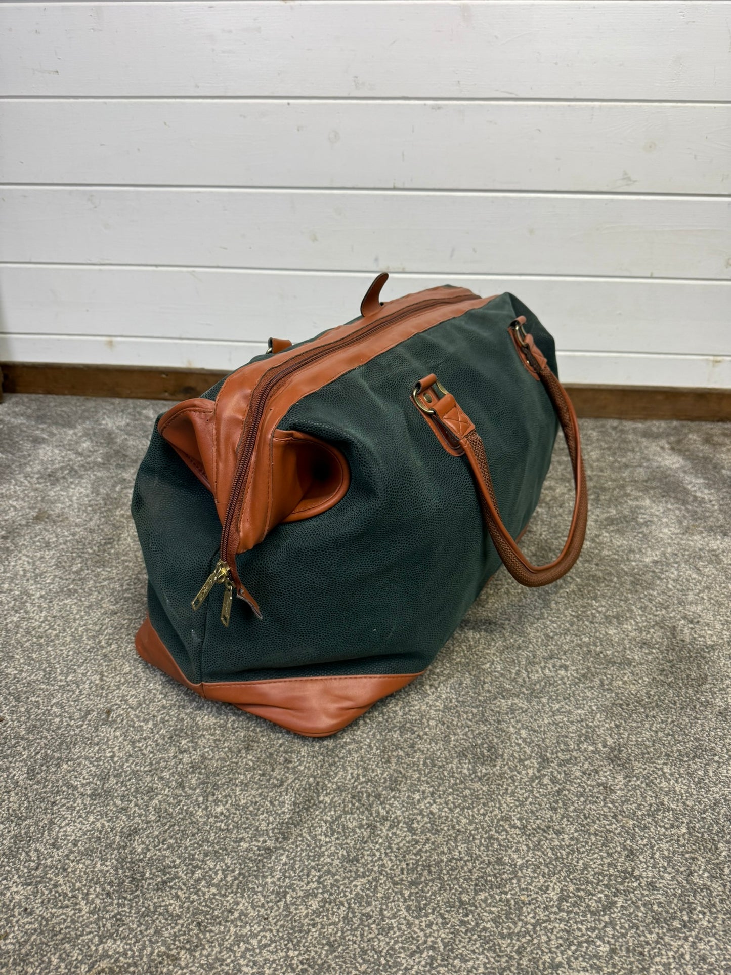 3x Holdall Travel Bag Job Lot Weekend Travel Cabin Bag