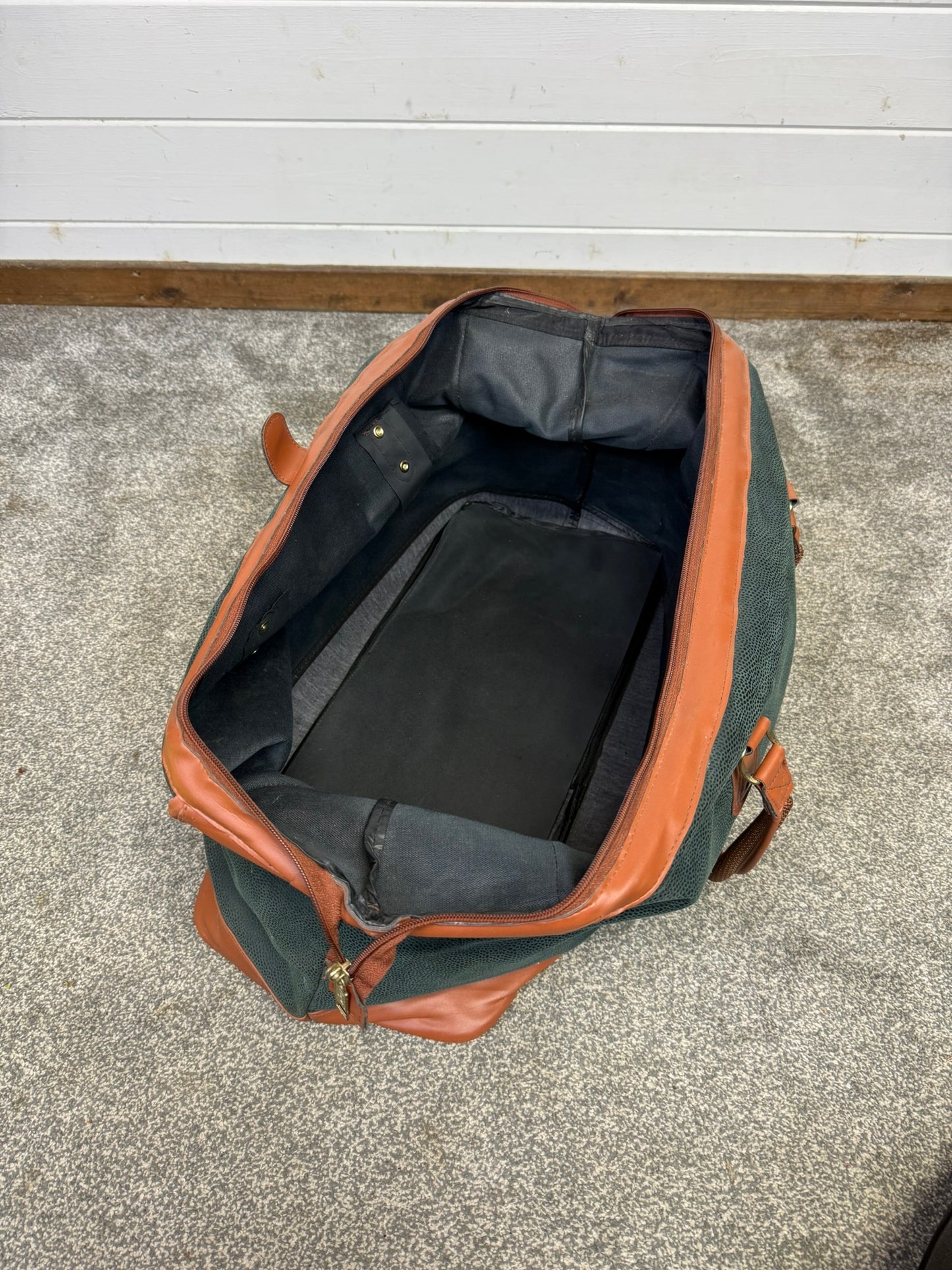3x Holdall Travel Bag Job Lot Weekend Travel Cabin Bag