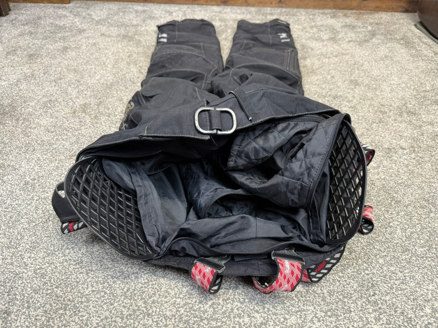 Rukka Goretex Armoured Motorcycle Trousers Size 52