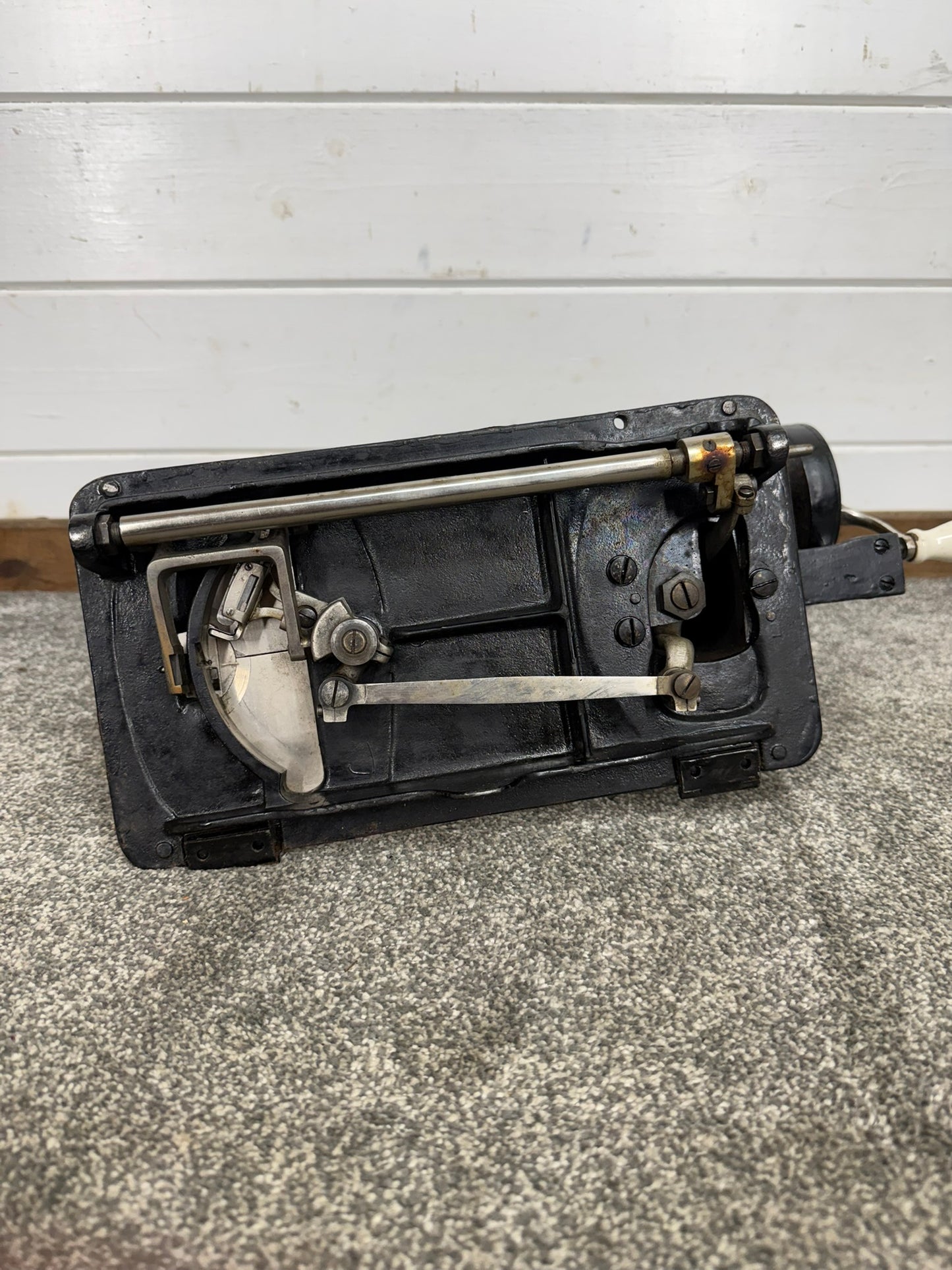 Vintage Frister & Rossmann Sewing Machine Hand Crank - Parts
