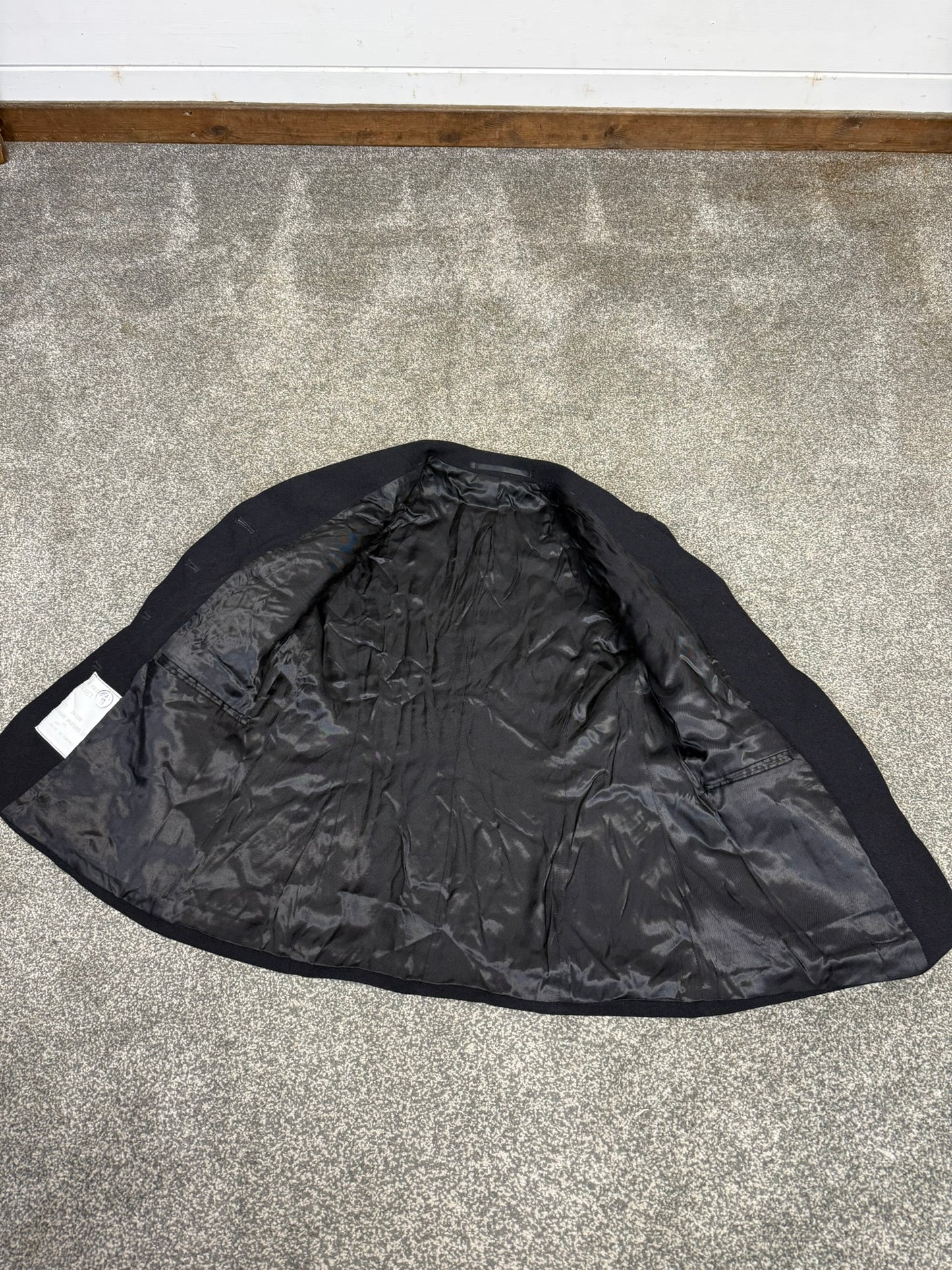 Ex Police Ladies Black Tunic Essex Police Buttons Fancy Dress Theatre