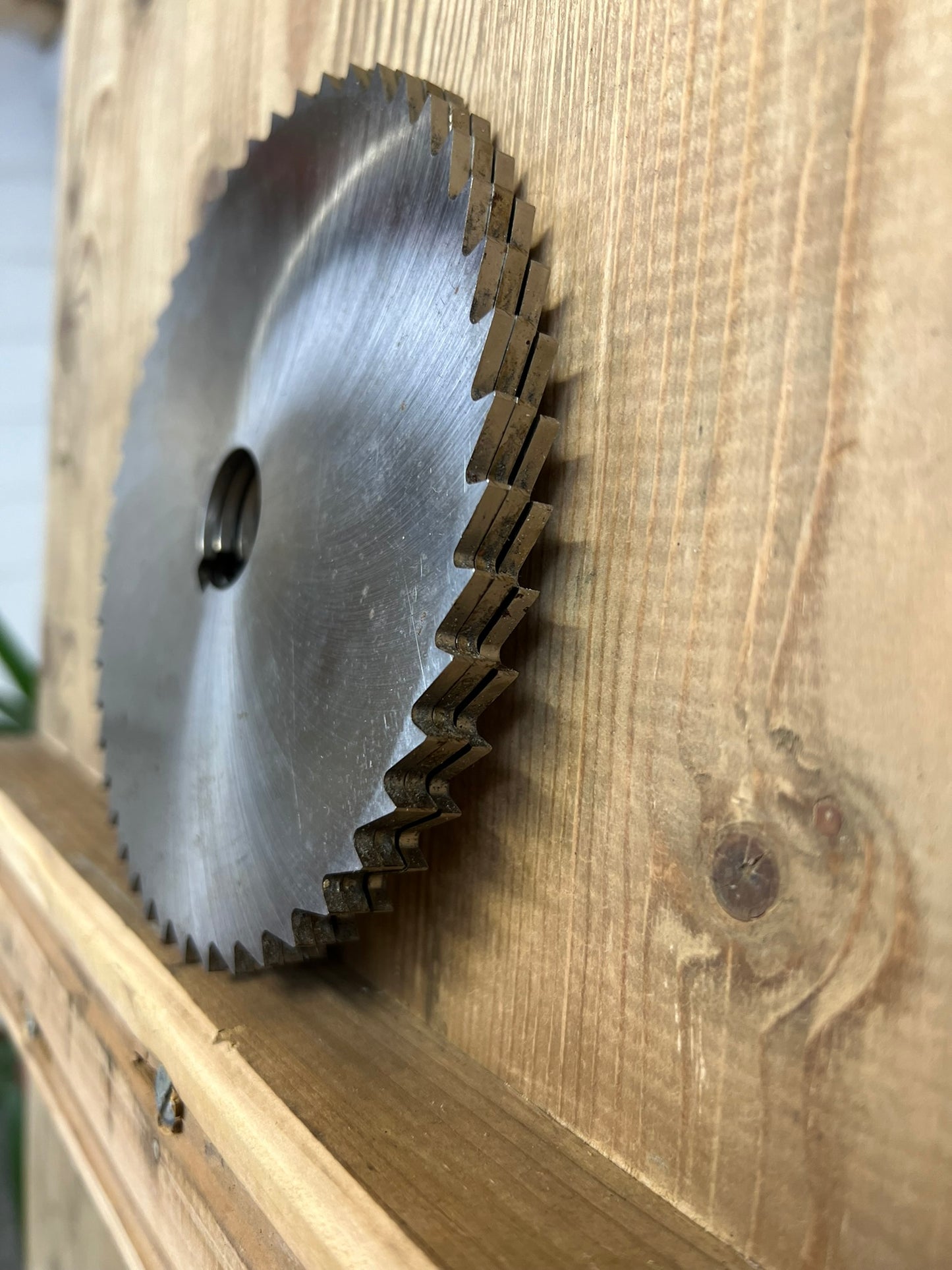 3x Buck & Hickman 6 x 1/8 x 1 High Speed Slitting Saw Job Lot