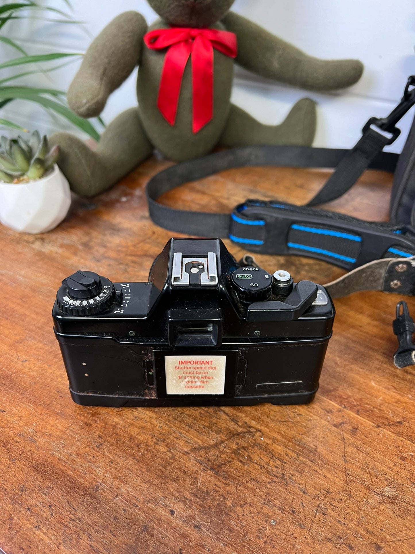 Vintage Camera Bundle Praktica BCA Electronic Camera 2x Lenses & Miranda 700CD Flash