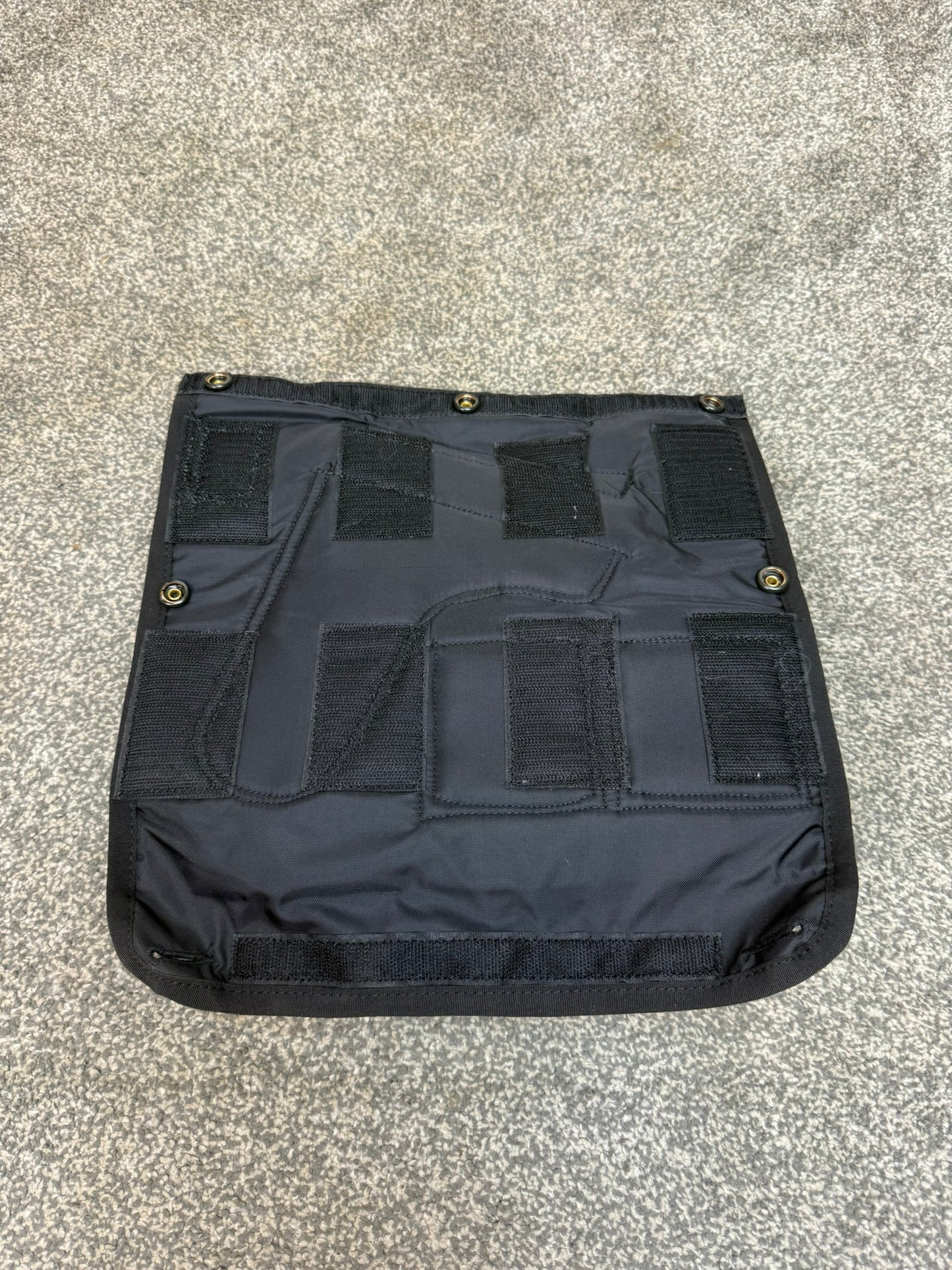 Ex Police Modular Vest Panel Taser X26 Holster & Pouches