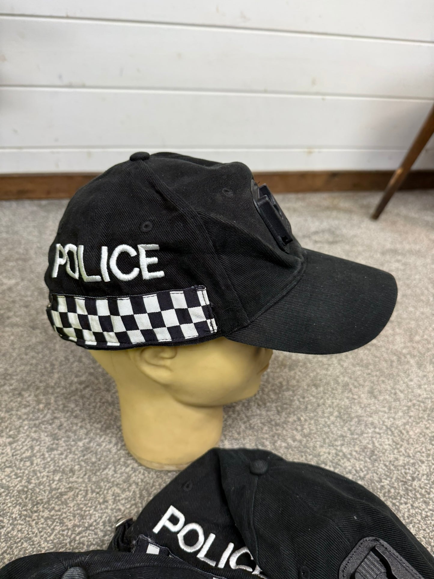 Ex Police ARU Firearms Baseball Cap