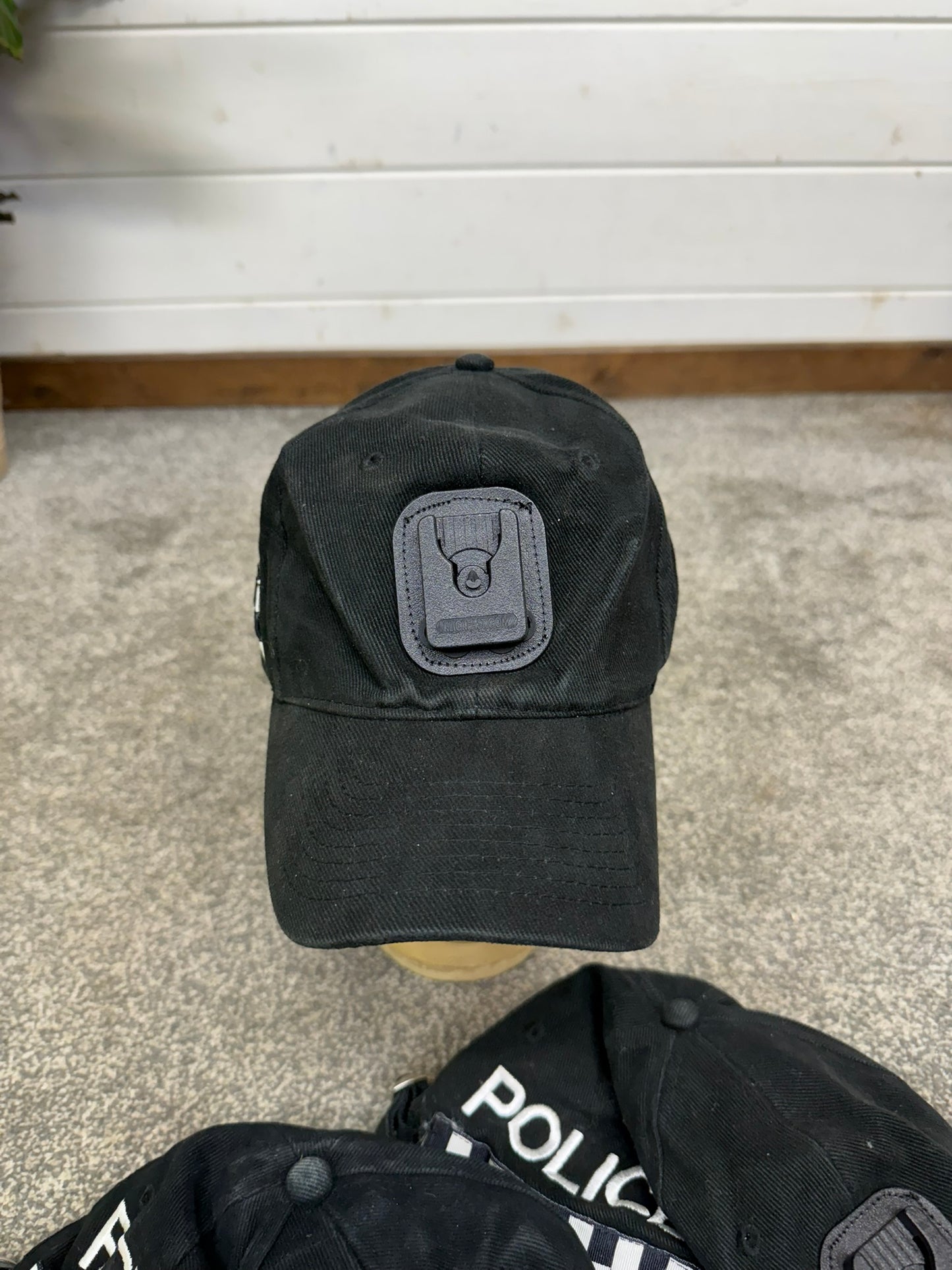 Ex Police ARU Firearms Baseball Cap
