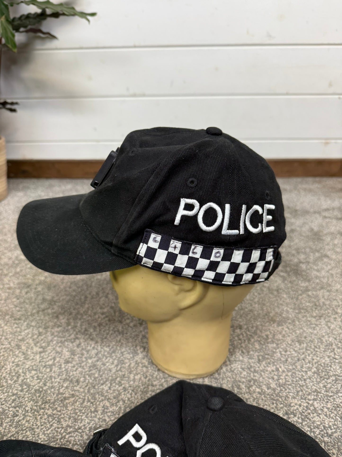 Ex Police ARU Firearms Baseball Cap