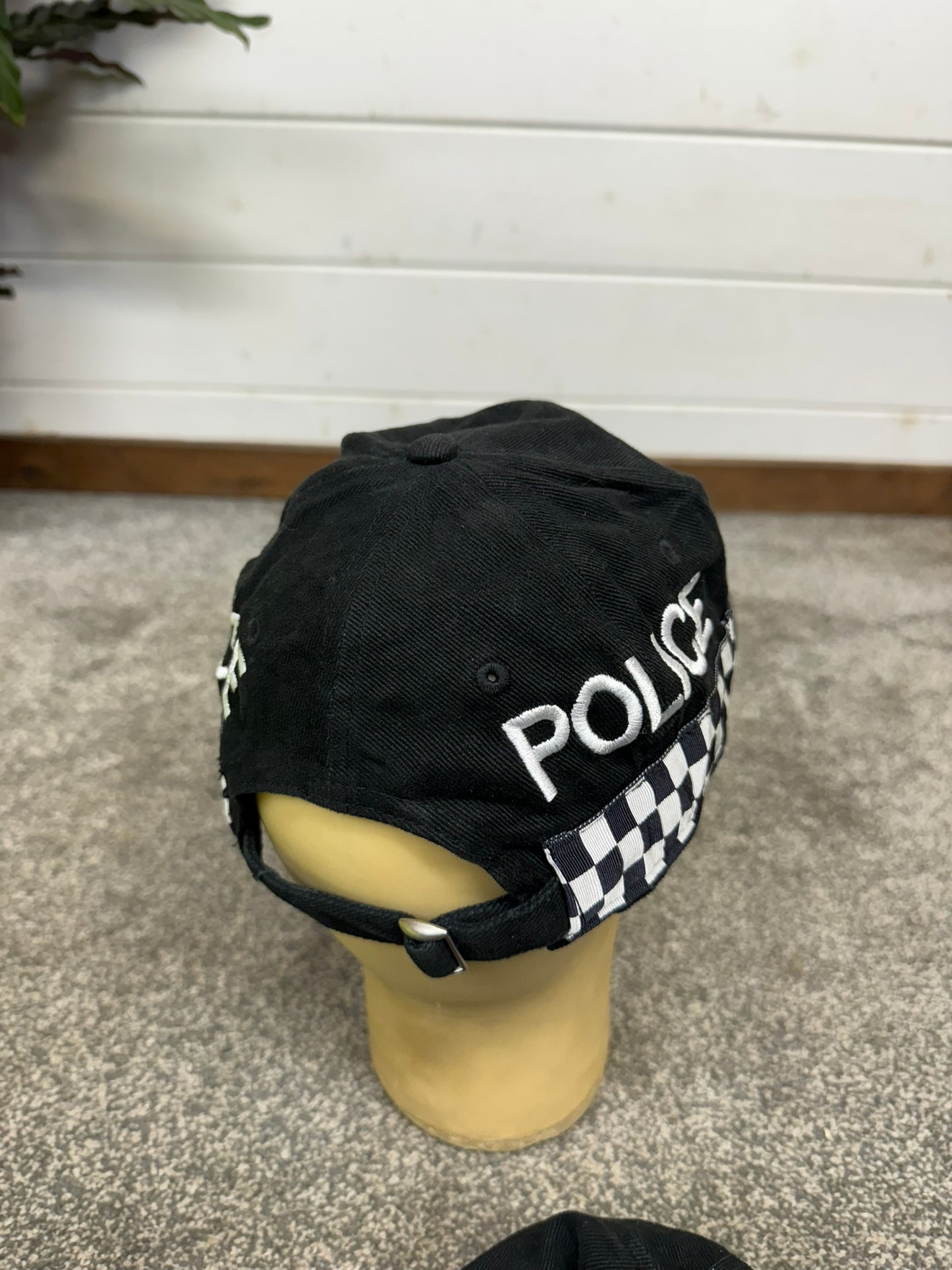 Ex Police ARU Firearms Baseball Cap