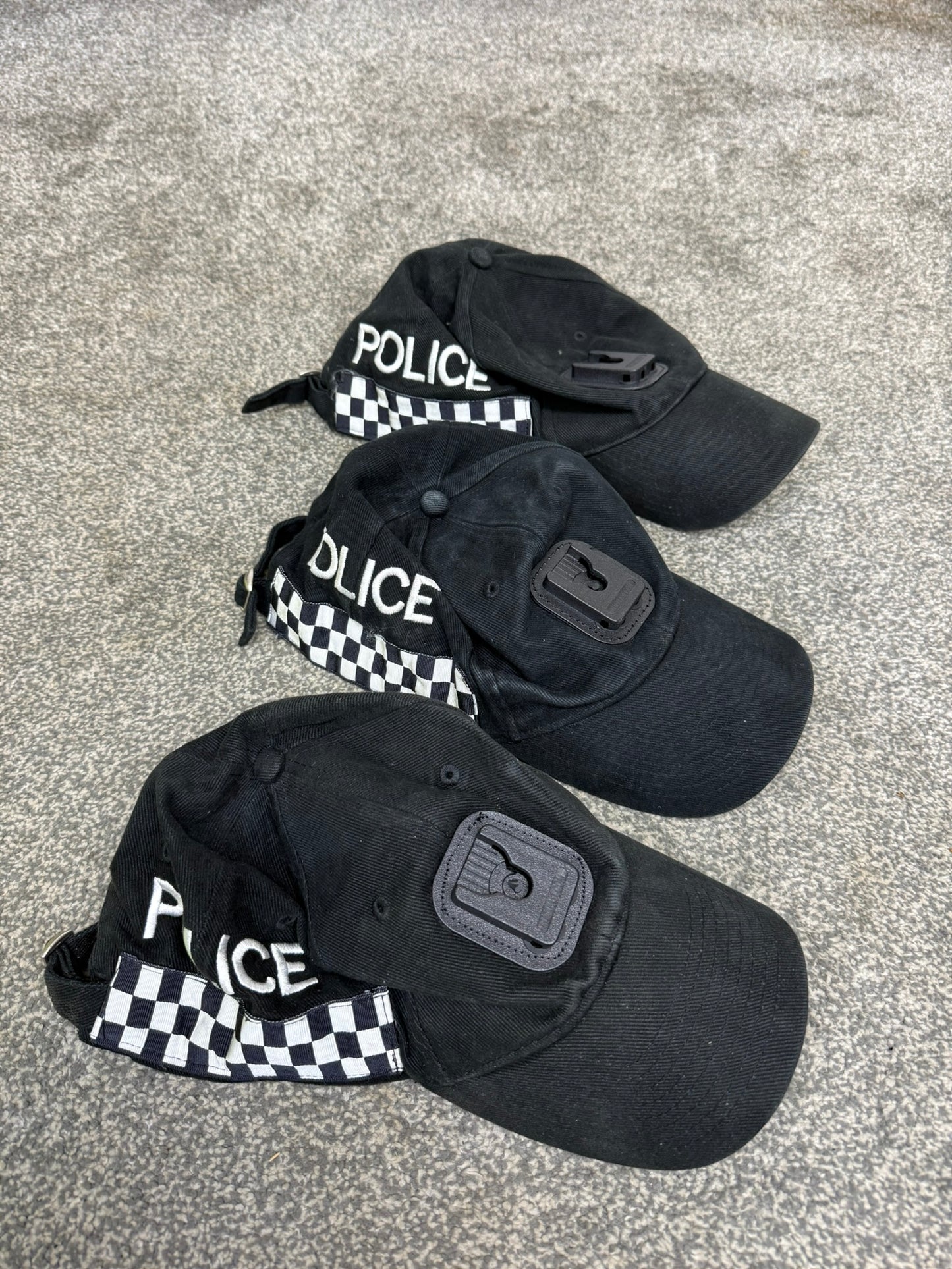 Ex Police ARU Firearms Baseball Cap