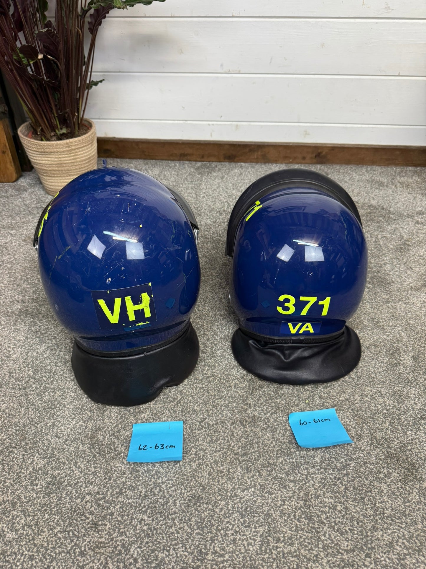 Ex Police Riot Helmet Guardian Mk3 Genuine Obsolete Collectible Theatre Display Fancy Dress Airsoft Paintball