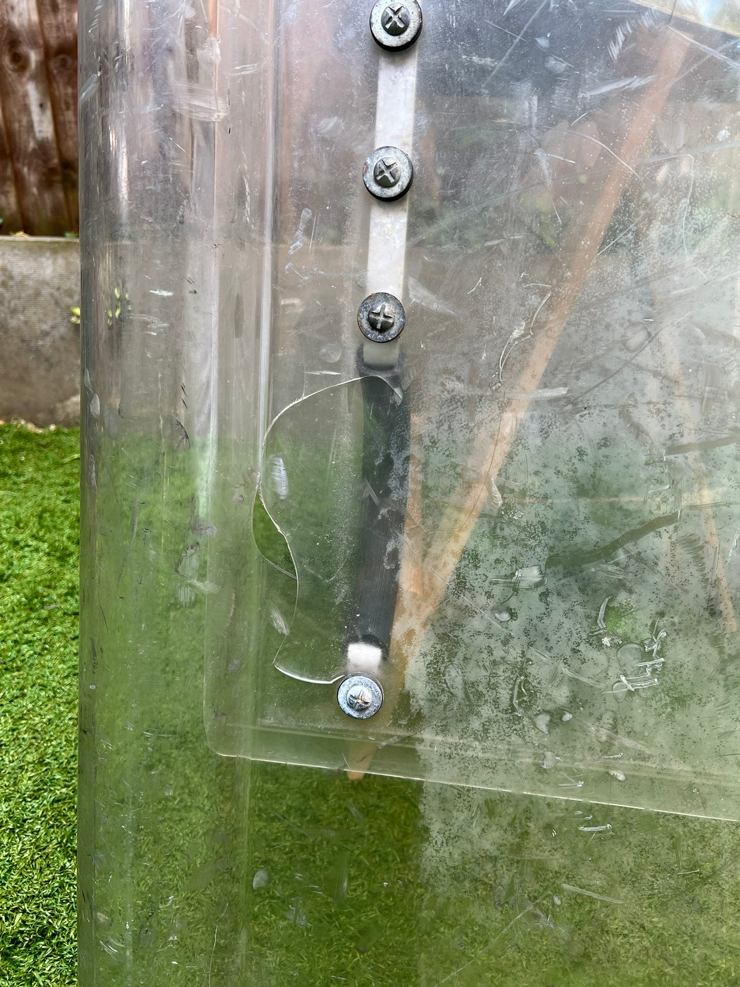 Police Riot Shield Quirky Collectible Paintball Airsoft Games TV Film Prop