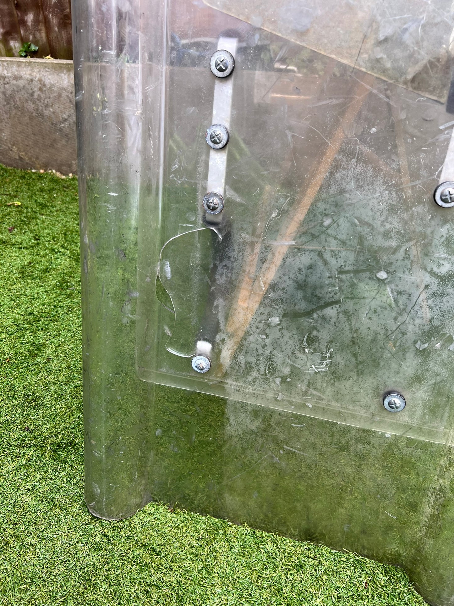 Police Riot Shield Quirky Collectible Paintball Airsoft Games TV Film Prop