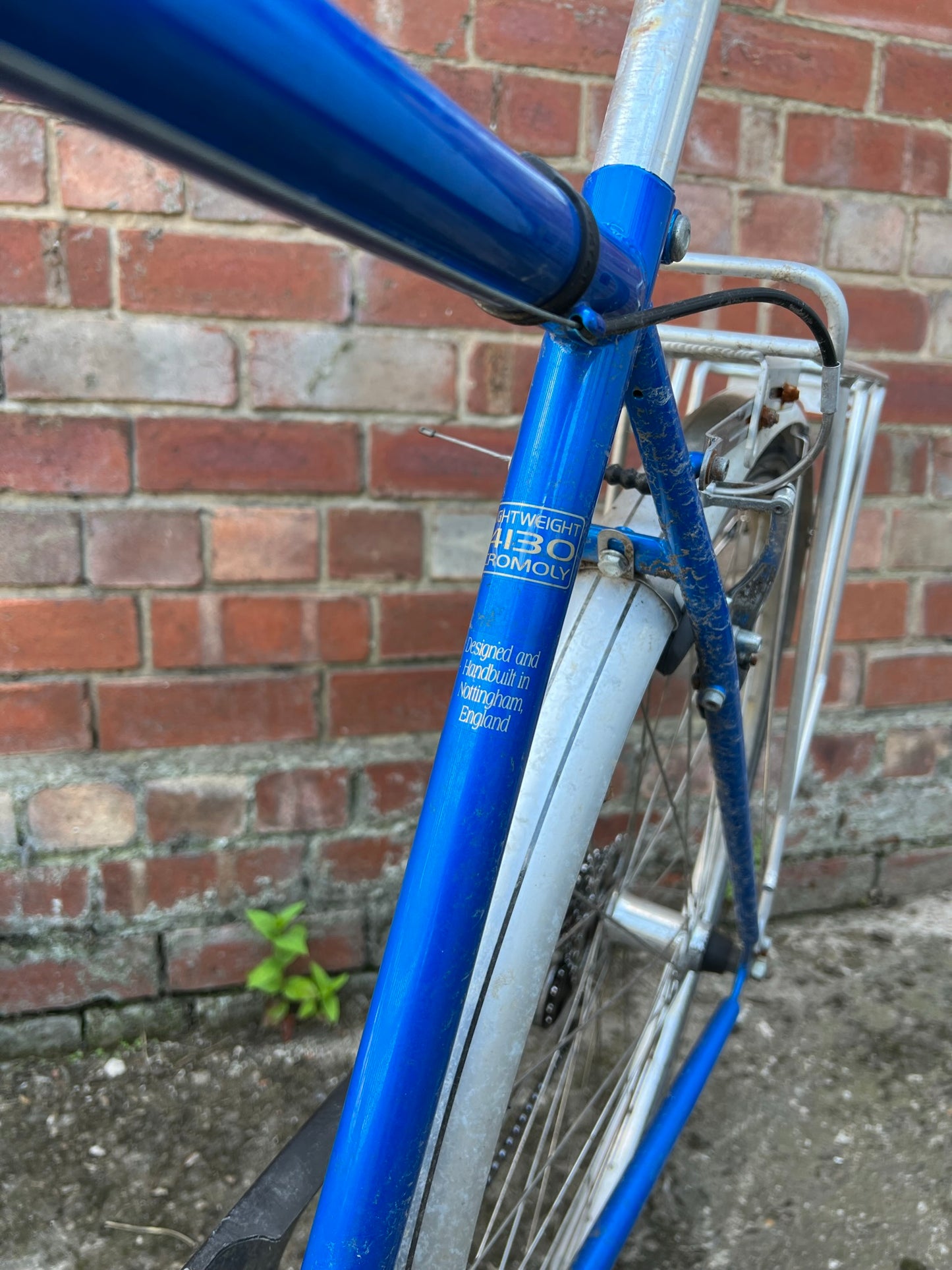 Men's Raleigh Pioneer Acera Bicycle Bike Pushbike