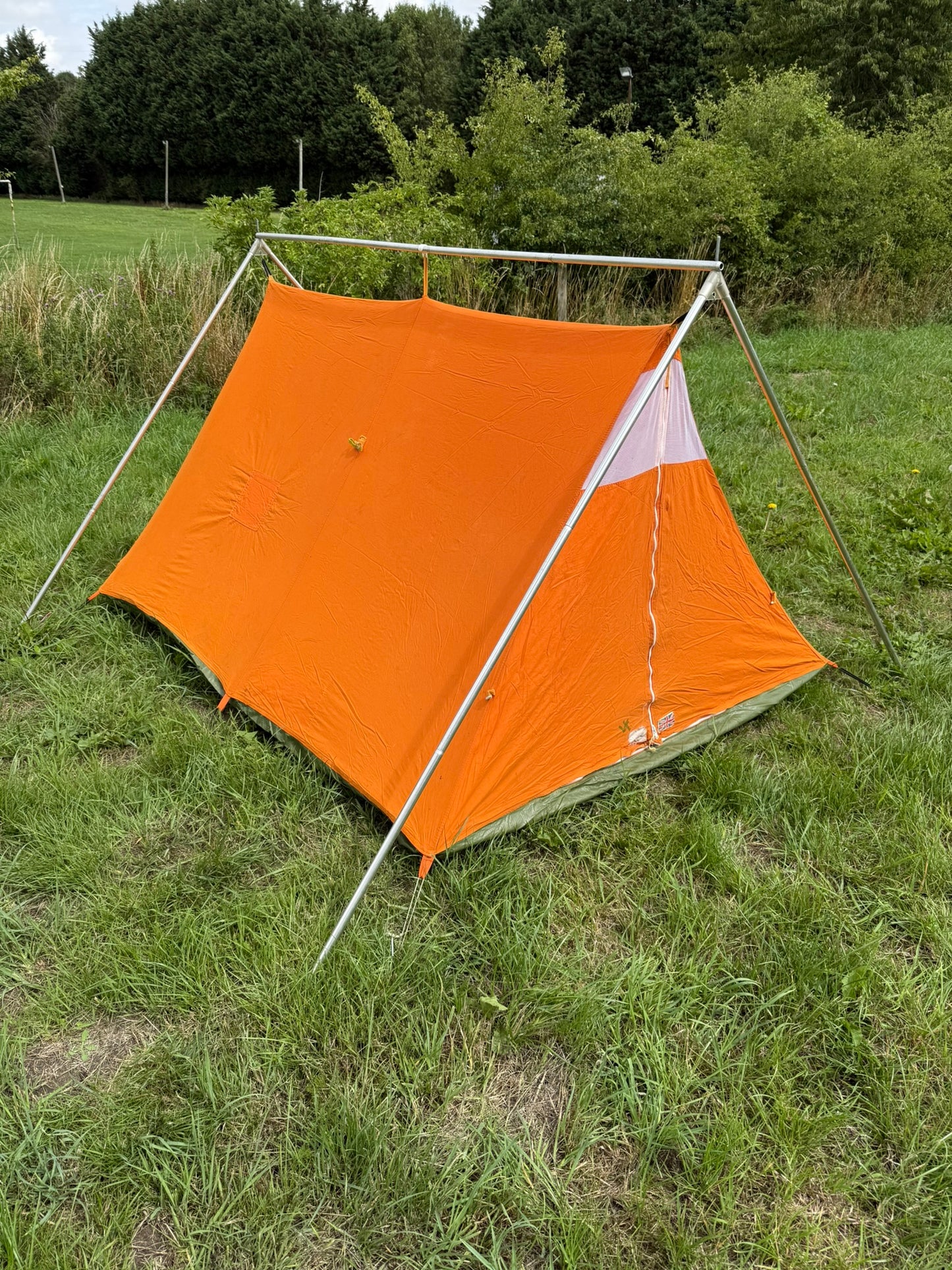 Vango Force 10 Ten Mk4 Tent Vintage Ridge Tent Expedition Camping