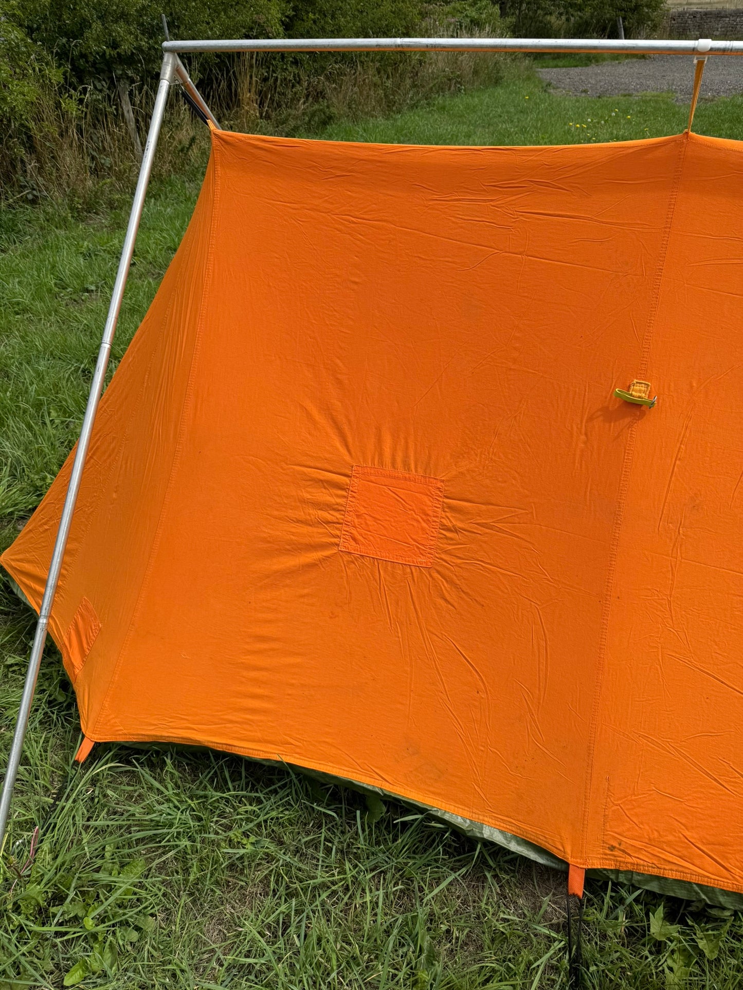 Vango Force 10 Ten Mk4 Tent Vintage Ridge Tent Expedition Camping