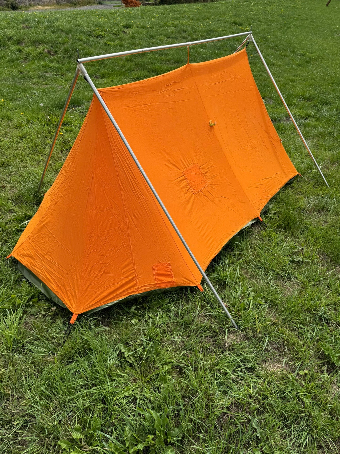 Vango Force 10 Ten Mk4 Tent Vintage Ridge Tent Expedition Camping