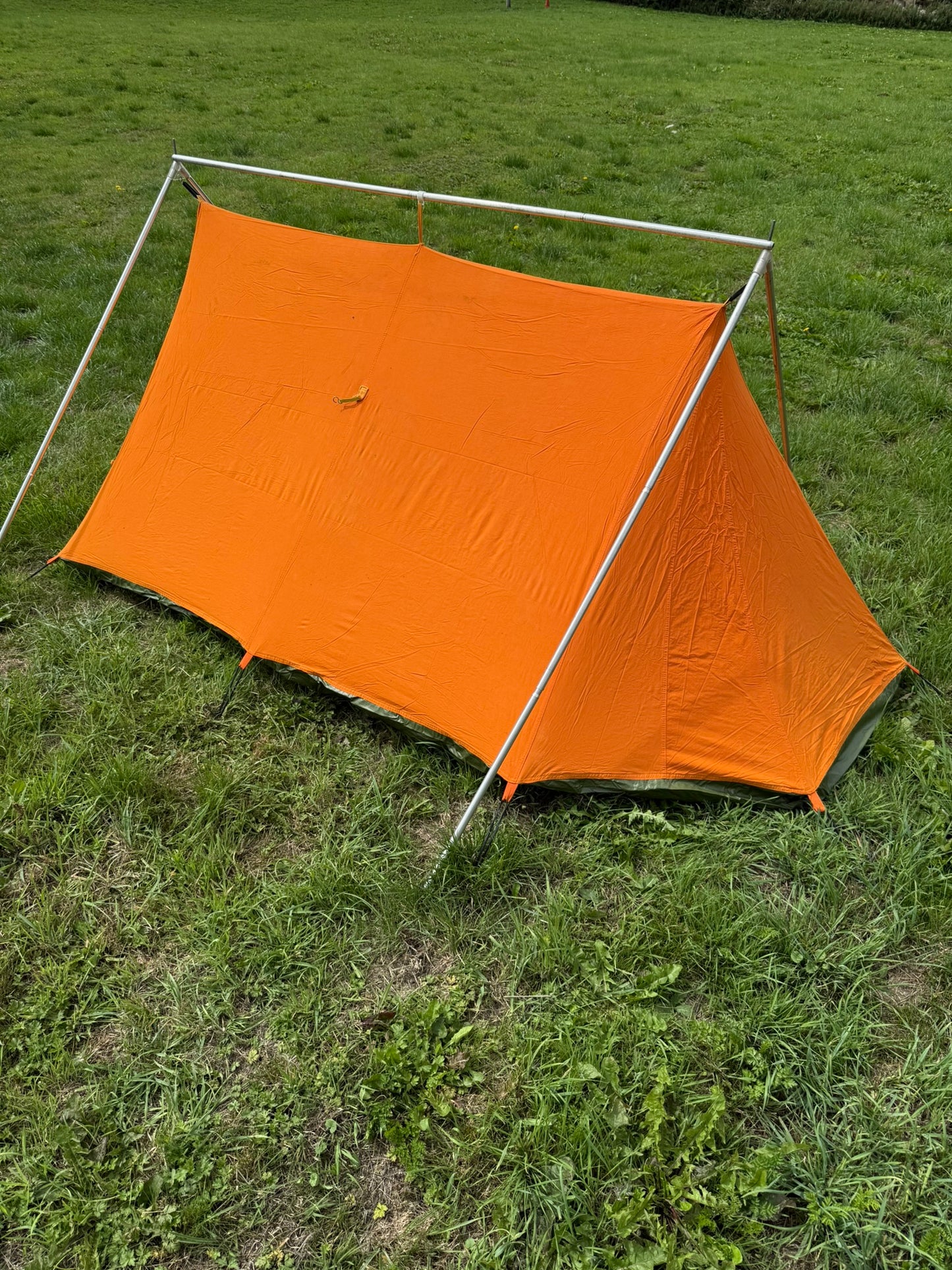 Vango Force 10 Ten Mk4 Tent Vintage Ridge Tent Expedition Camping