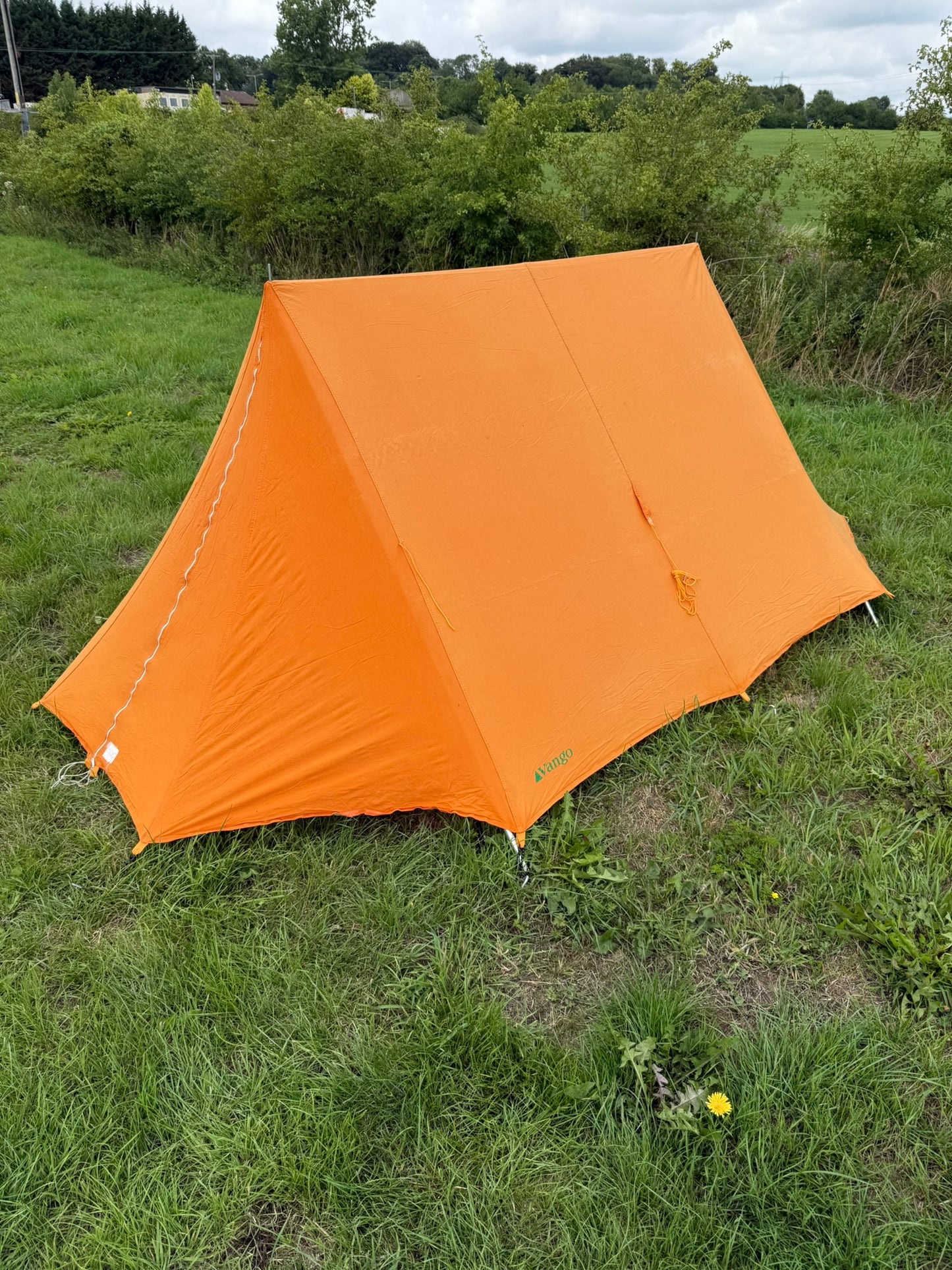Vango Force 10 Ten Mk4 Tent Vintage Ridge Tent Expedition Camping