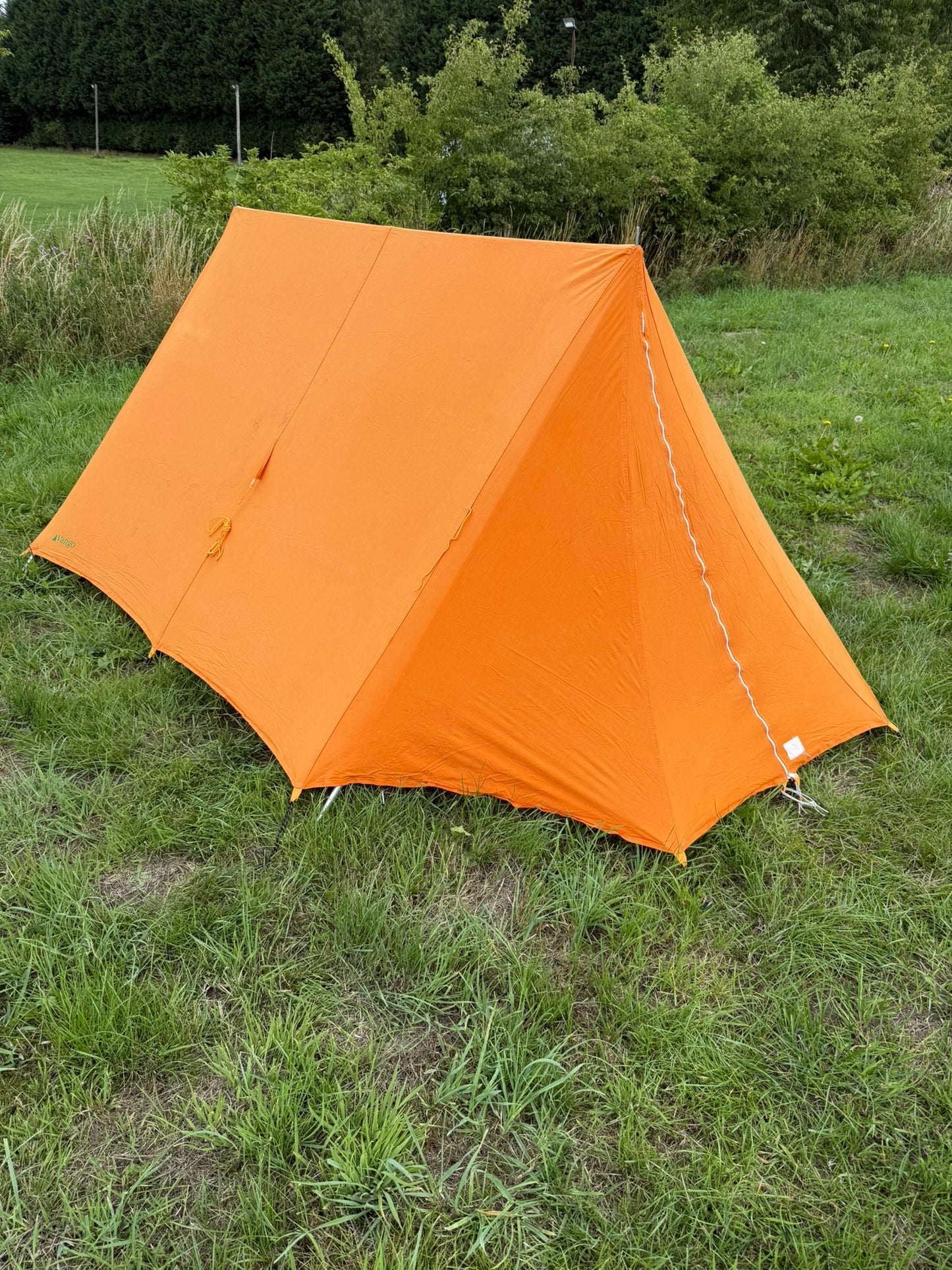 Vango Force 10 Ten Mk4 Tent Vintage Ridge Tent Expedition Camping