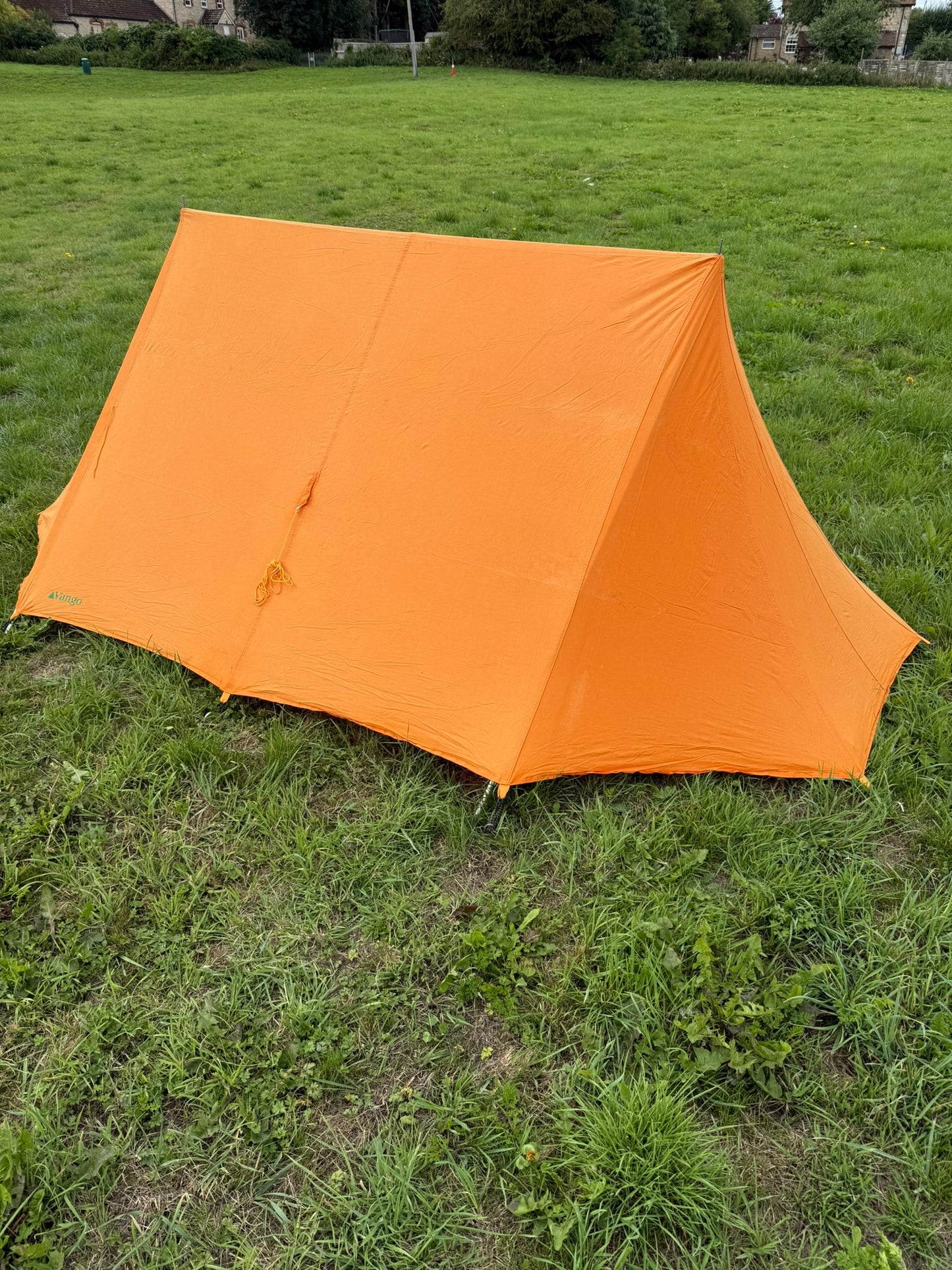 Vango Force 10 Ten Mk4 Tent Vintage Ridge Tent Expedition Camping