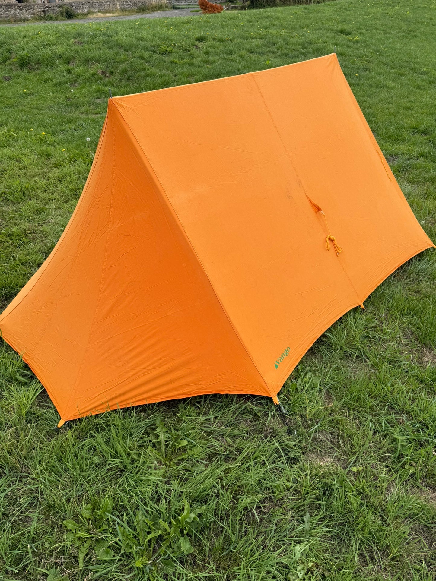 Vango Force 10 Ten Mk4 Tent Vintage Ridge Tent Expedition Camping