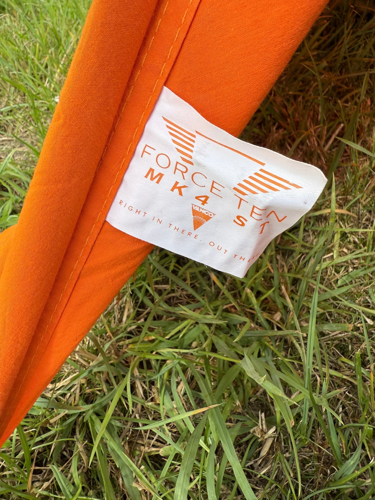 Vango Force 10 Ten Mk4 Tent Vintage Ridge Tent Expedition Camping