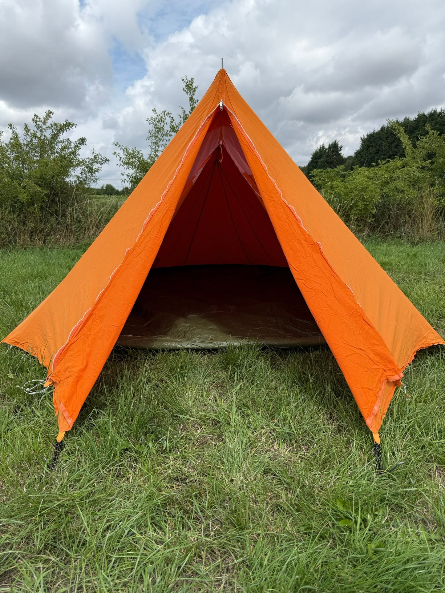 Vango Force 10 Ten Mk4 Tent Vintage Ridge Tent Expedition Camping