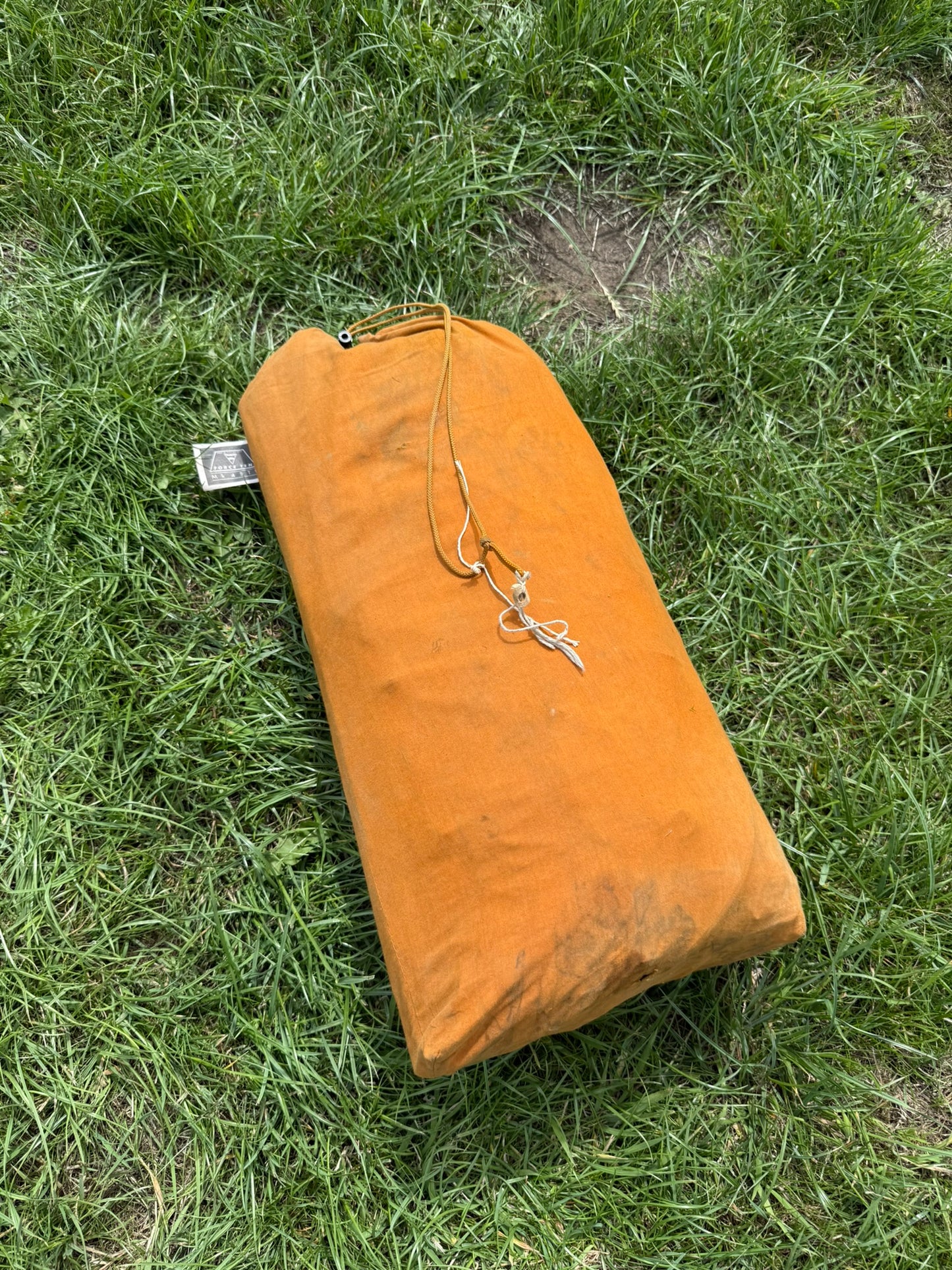 Vango Force 10 Ten Mk4 Tent Vintage Ridge Tent Expedition Camping