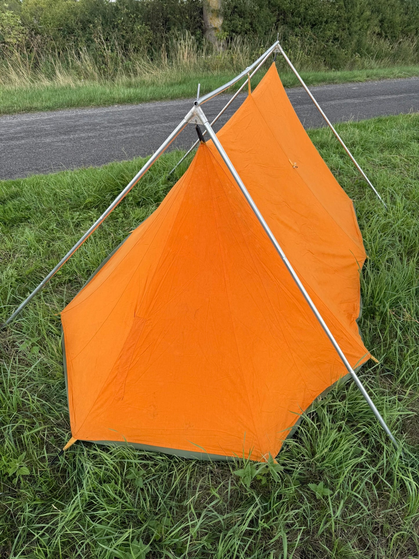 Vango Force 10 Ten Mk4 Tent Vintage Ridge Tent Expedition Camping