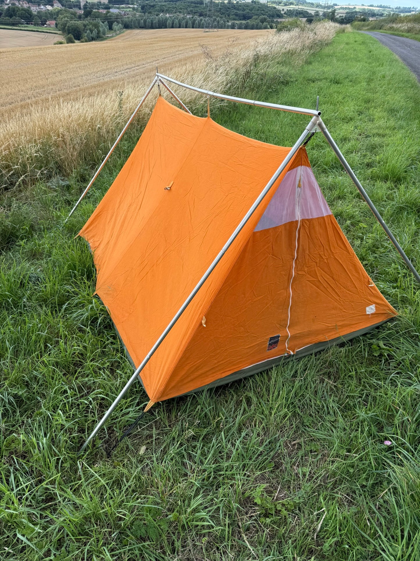 Vango Force 10 Ten Mk4 Tent Vintage Ridge Tent Expedition Camping