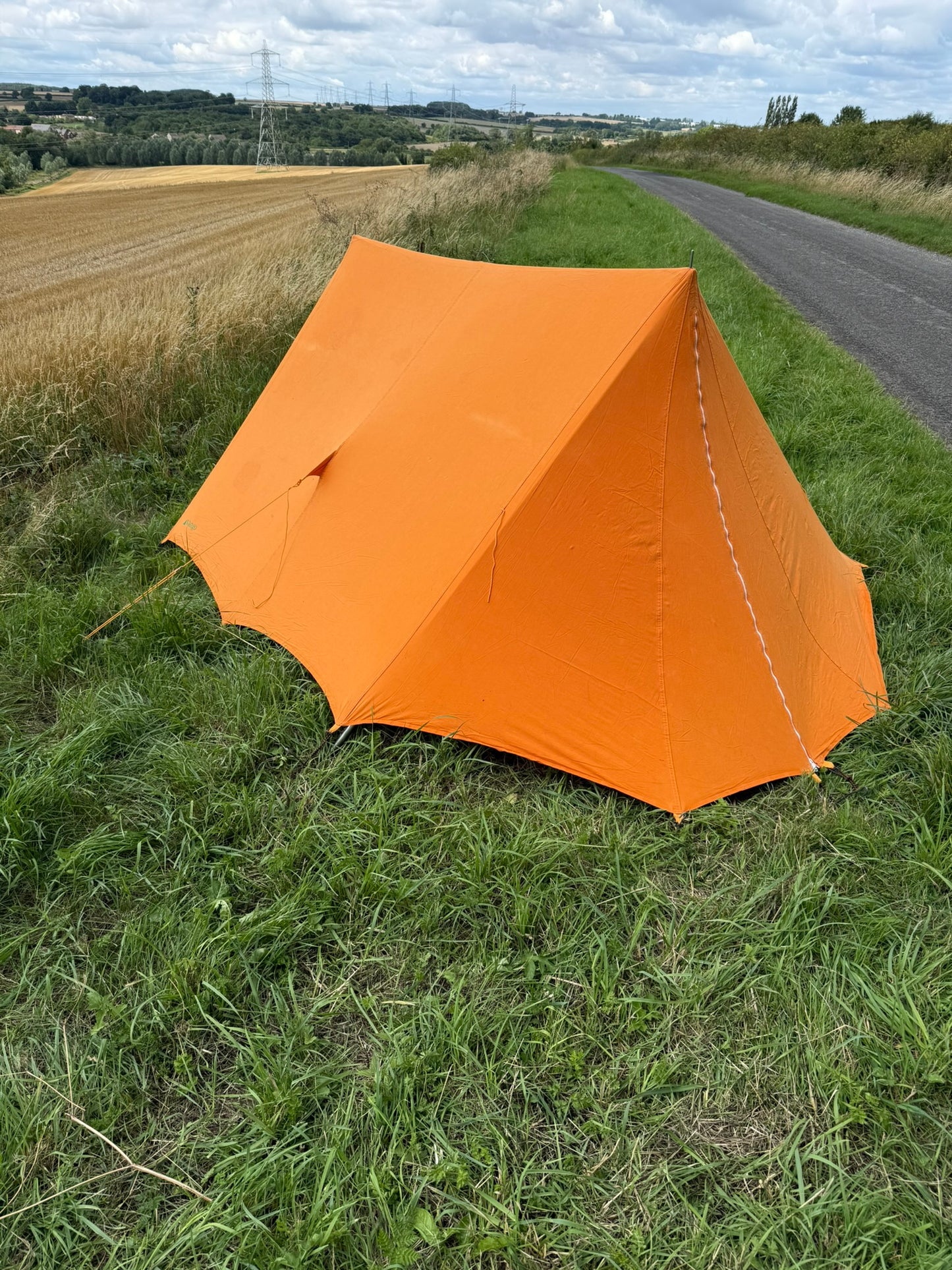 Vango Force 10 Ten Mk4 Tent Vintage Ridge Tent Expedition Camping