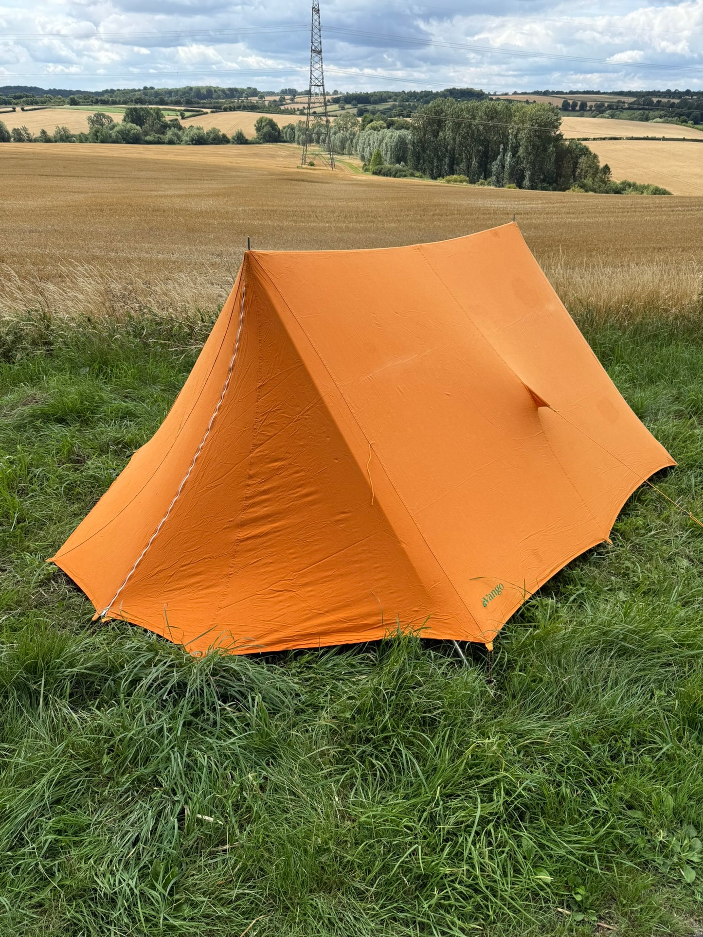 Vango Force 10 Ten Mk4 Tent Vintage Ridge Tent Expedition Camping