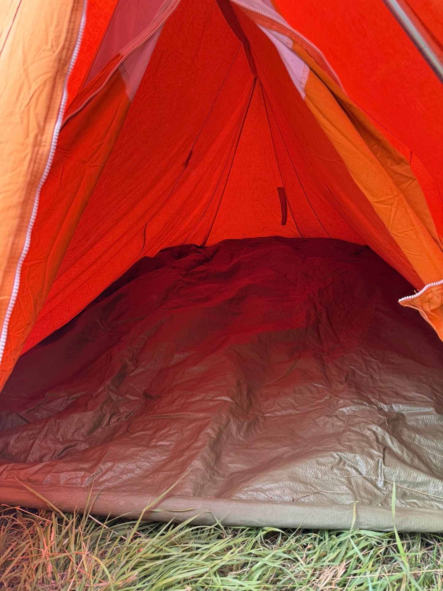 Vango Force 10 Ten Mk4 Tent Vintage Ridge Tent Expedition Camping