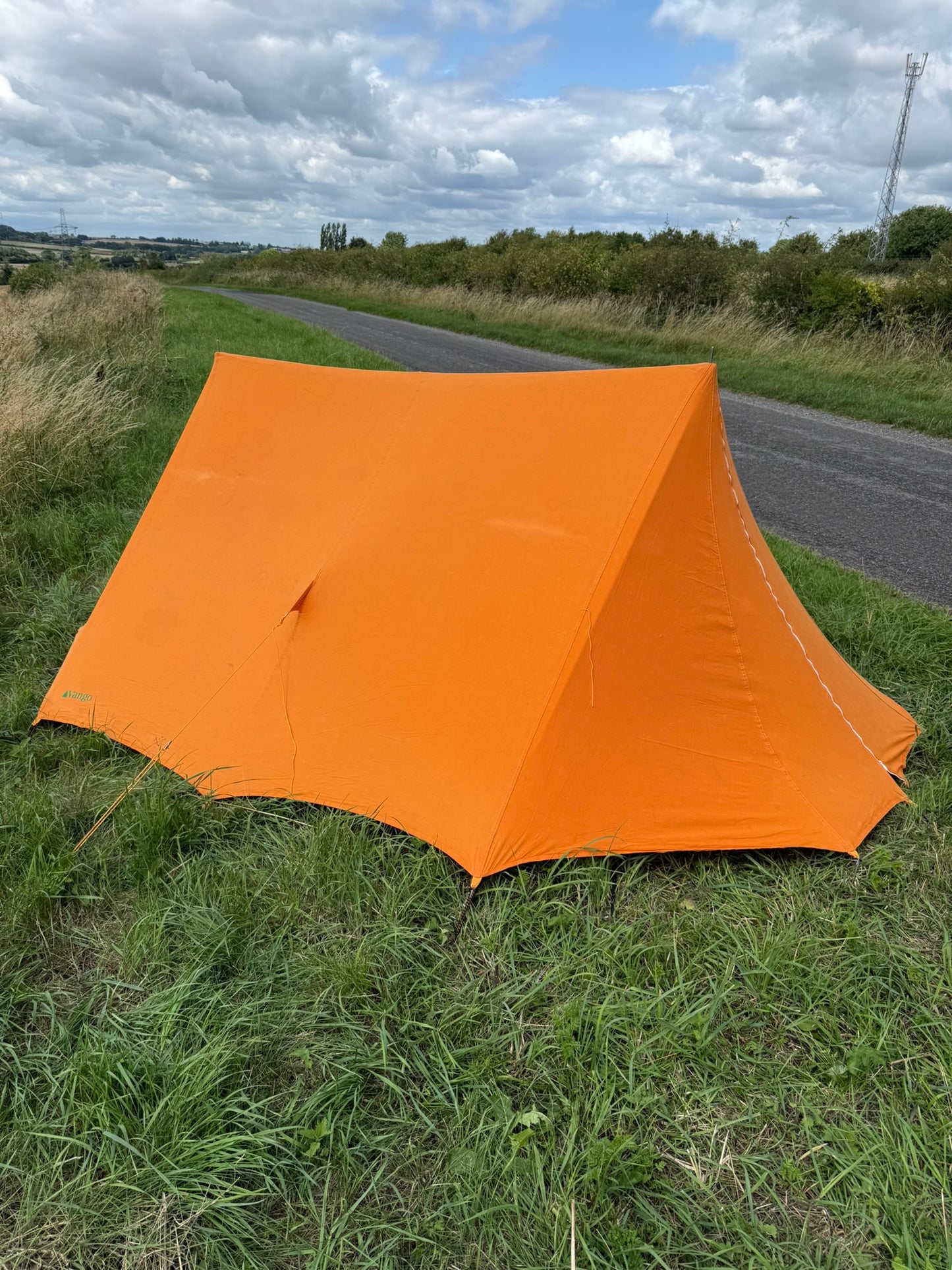 Vango Force 10 Ten Mk4 Tent Vintage Ridge Tent Expedition Camping