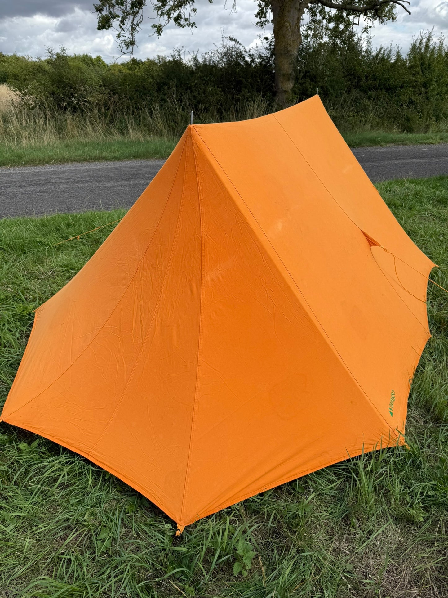 Vango Force 10 Ten Mk4 Tent Vintage Ridge Tent Expedition Camping
