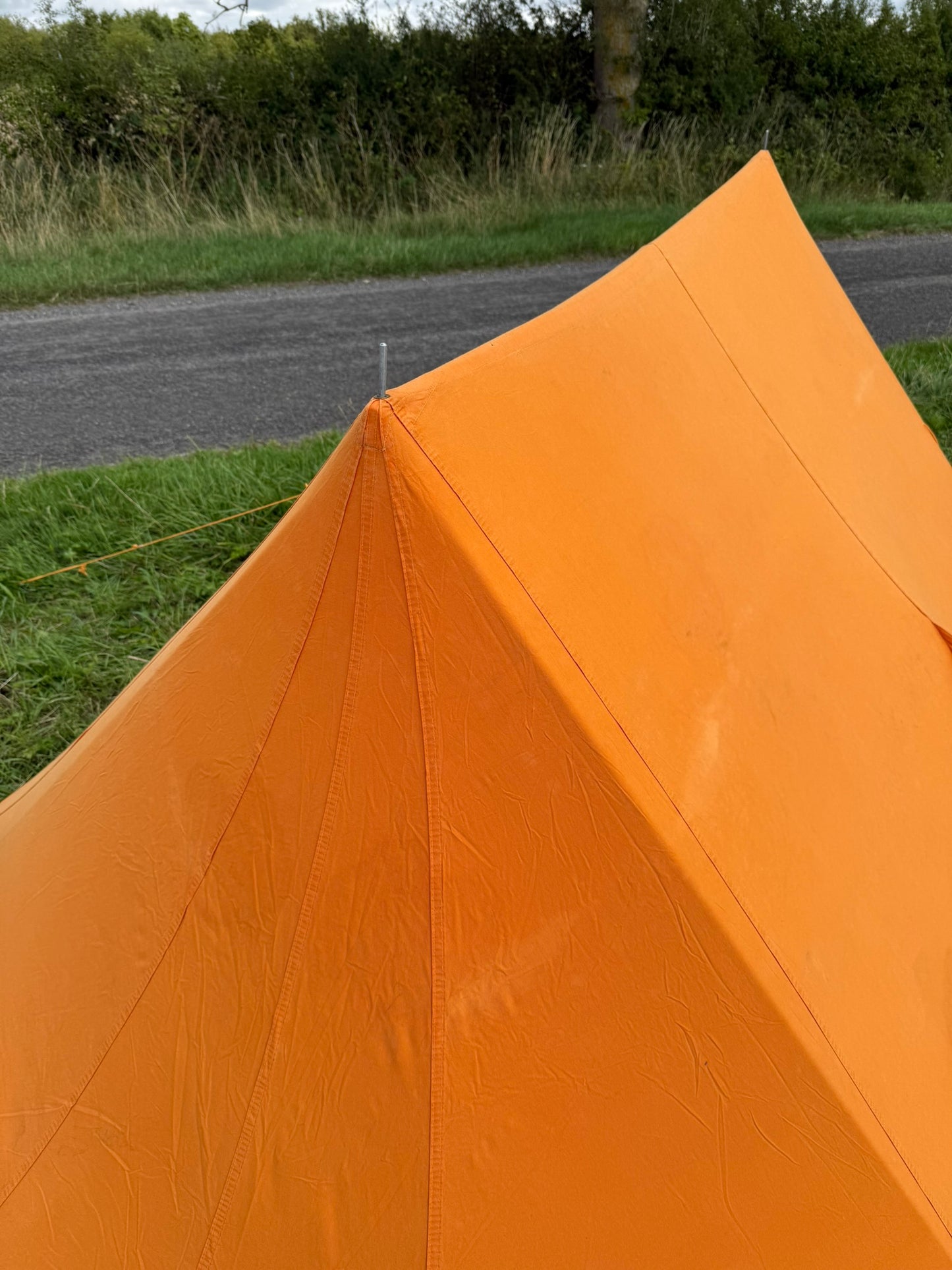 Vango Force 10 Ten Mk4 Tent Vintage Ridge Tent Expedition Camping