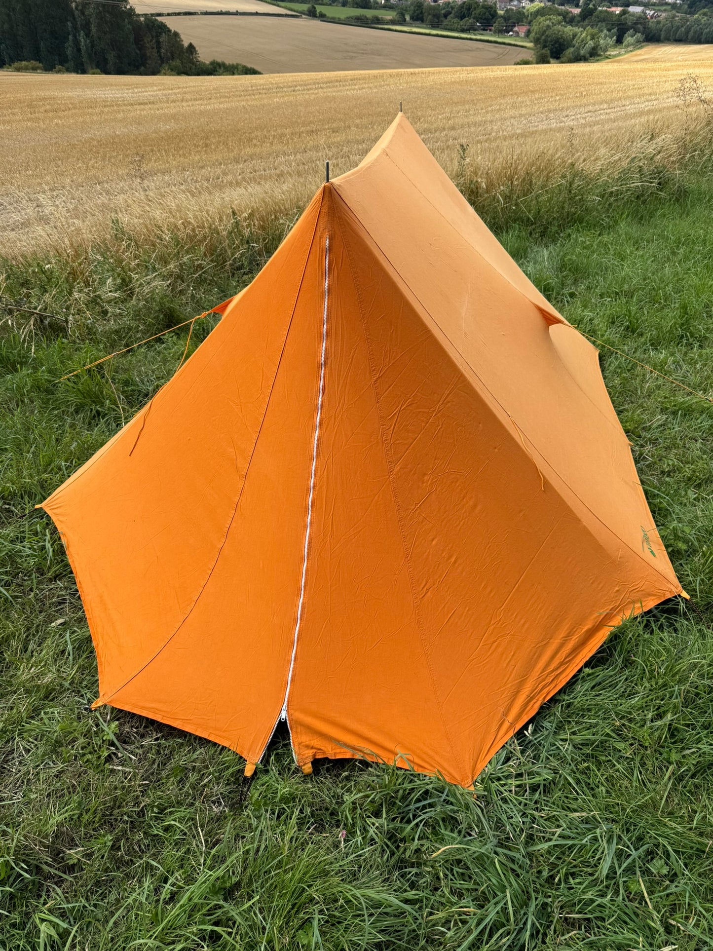 Vango Force 10 Ten Mk4 Tent Vintage Ridge Tent Expedition Camping