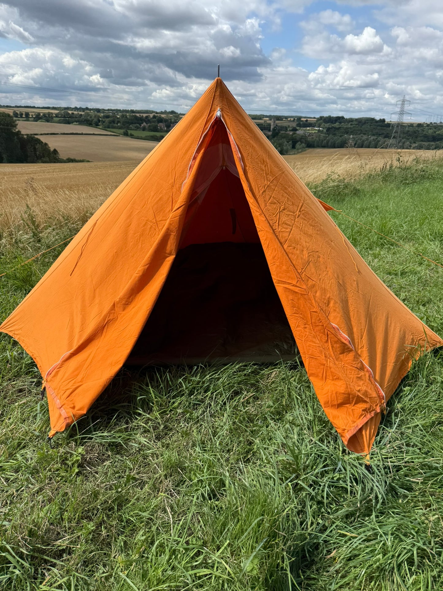 Vango Force 10 Ten Mk4 Tent Vintage Ridge Tent Expedition Camping