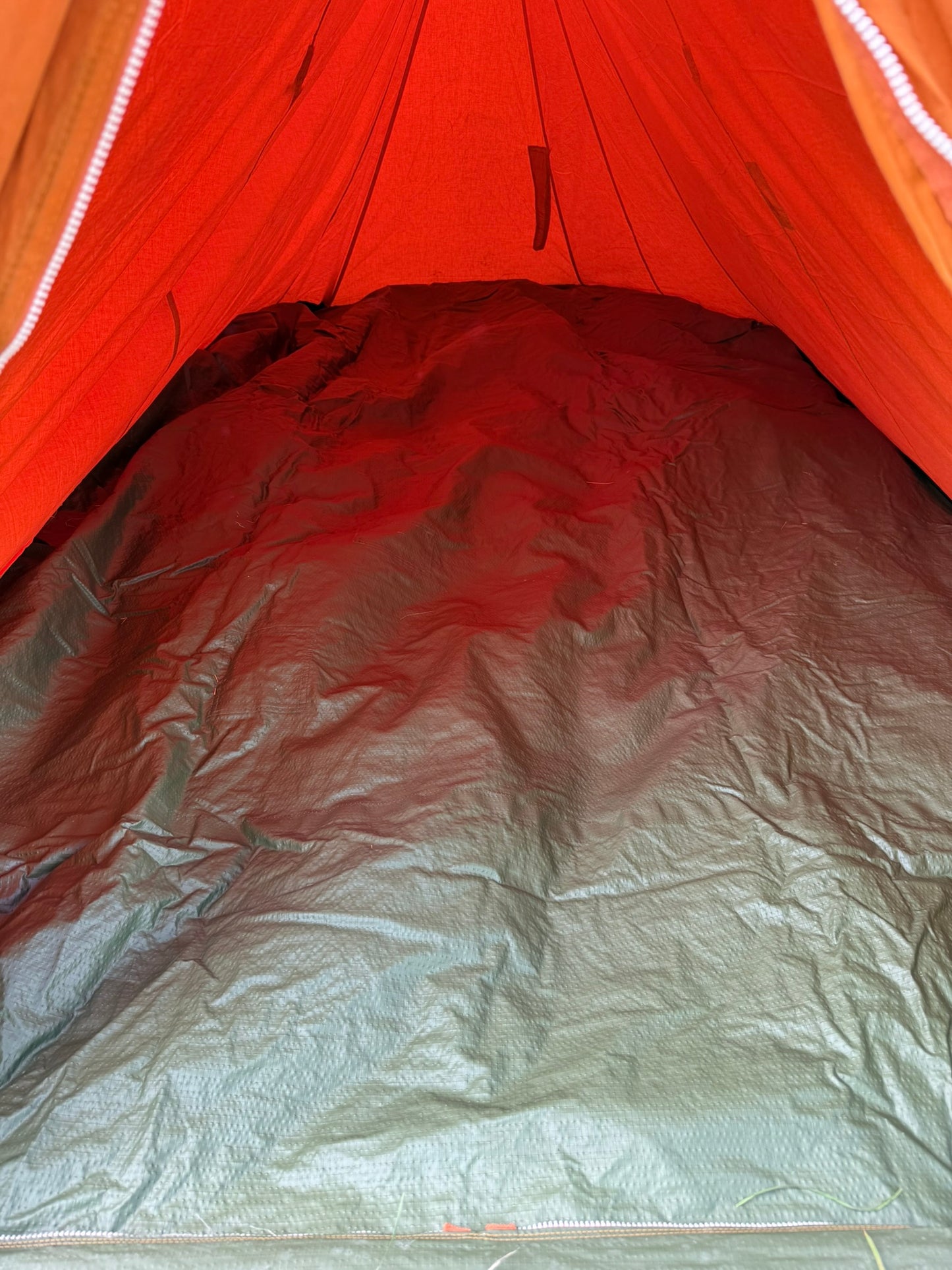 Vango Force 10 Ten Mk4 Tent Vintage Ridge Tent Expedition Camping