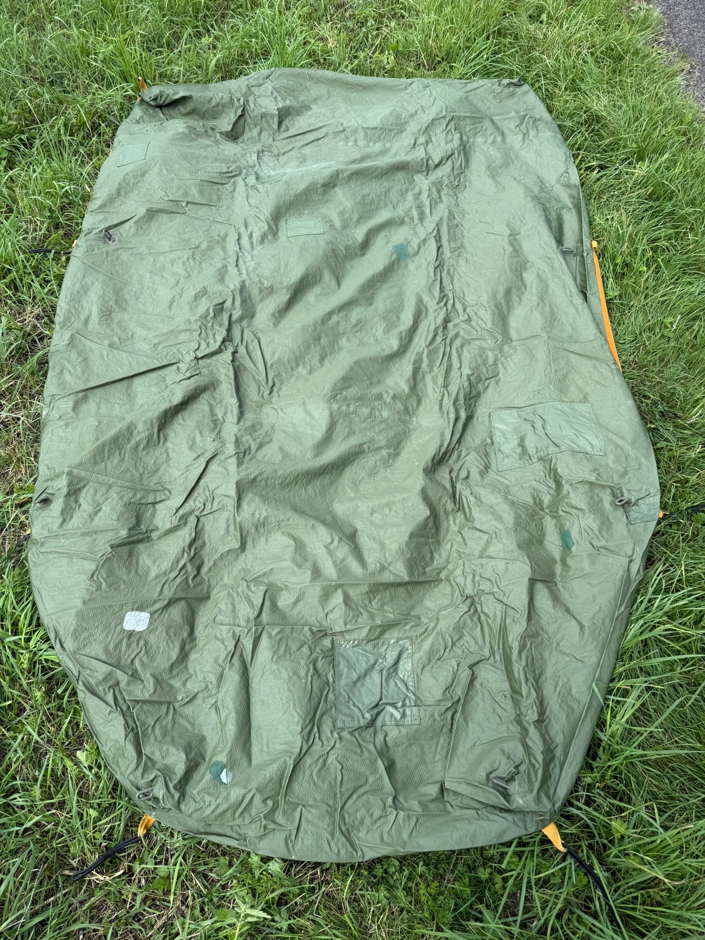 Vango Force 10 Ten Mk4 Tent Vintage Ridge Tent Expedition Camping