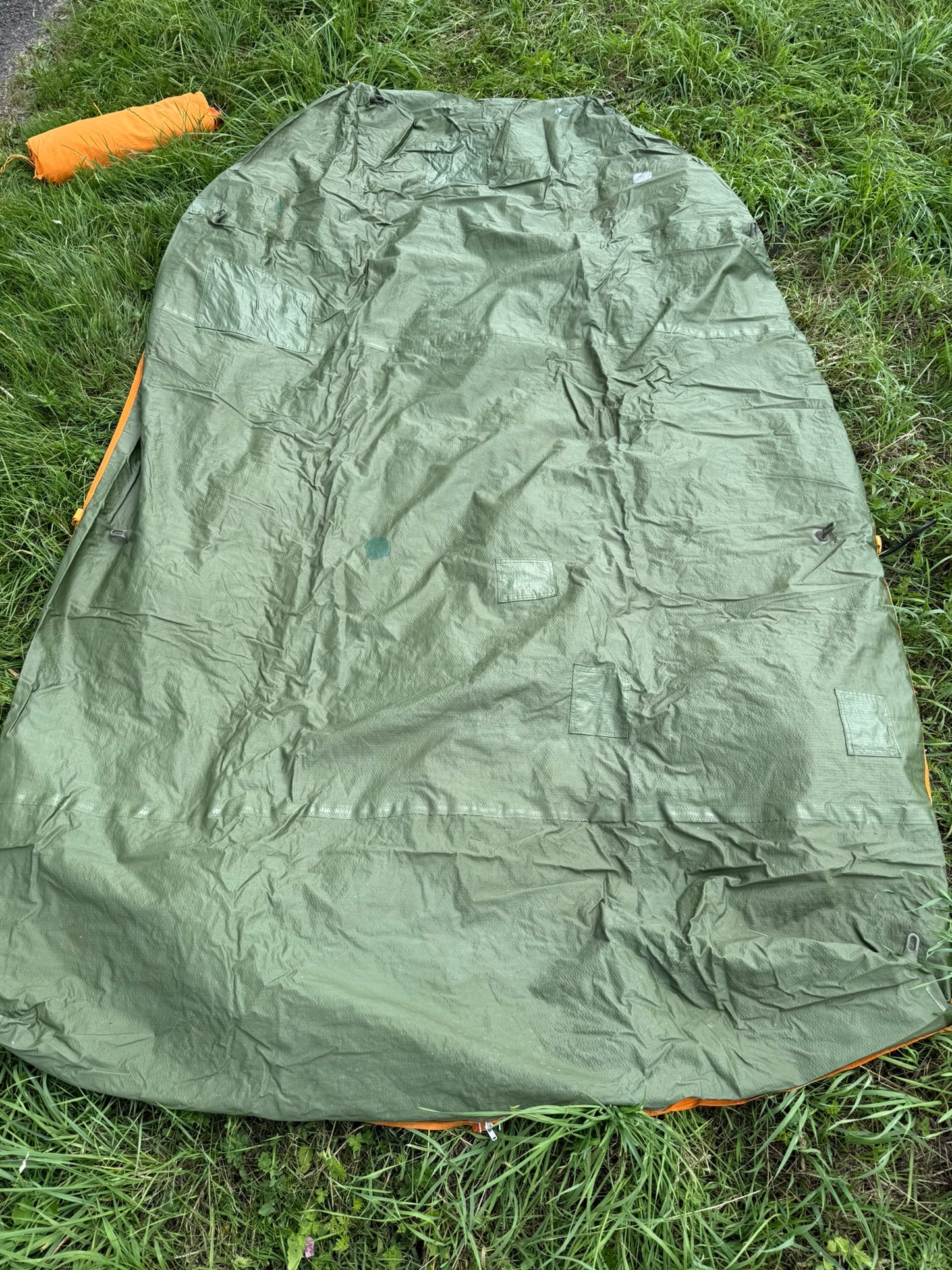 Vango Force 10 Ten Mk4 Tent Vintage Ridge Tent Expedition Camping
