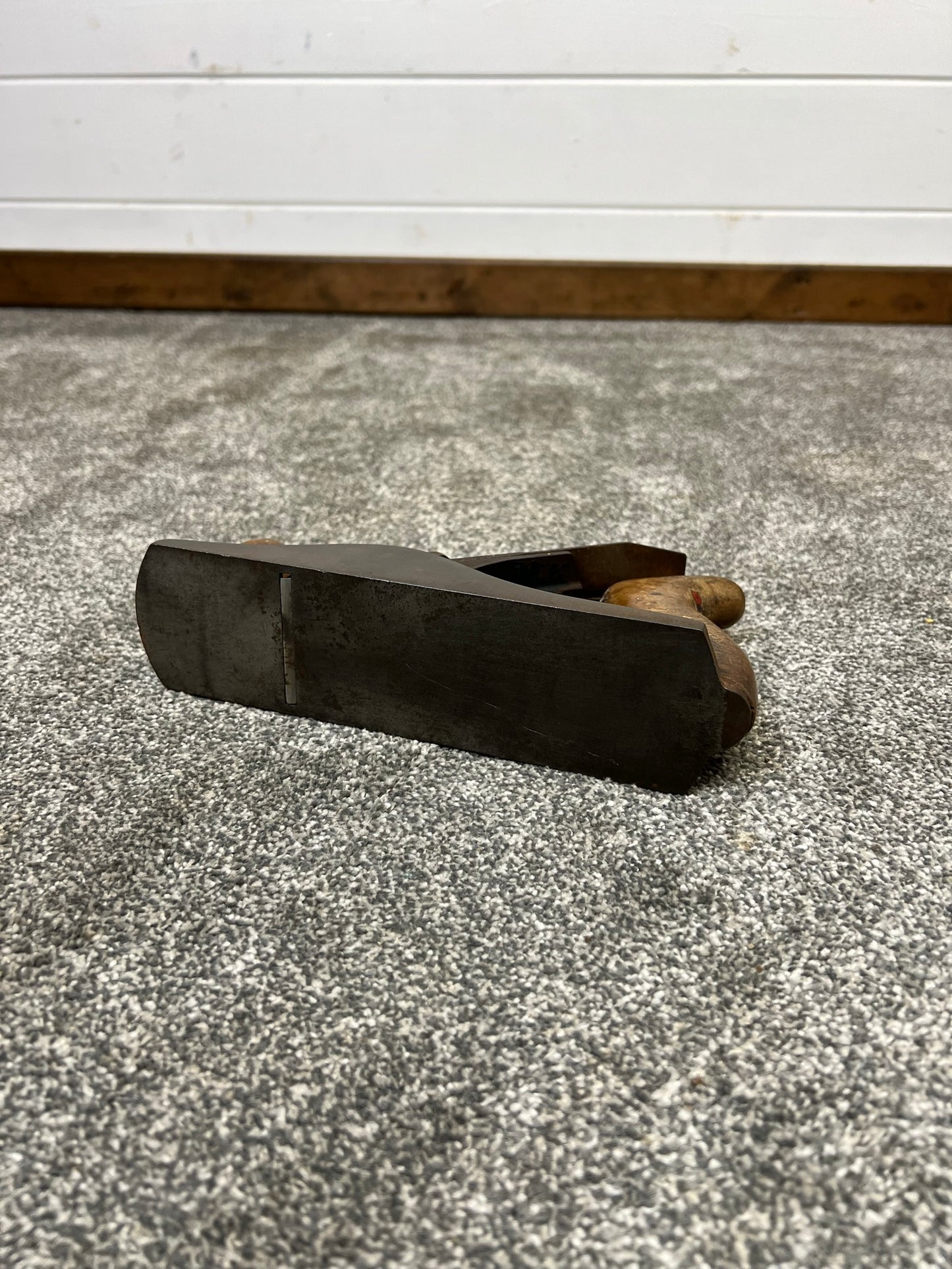 Vintage Record No4 Carpenter Plane Vintage Woodwork Tools