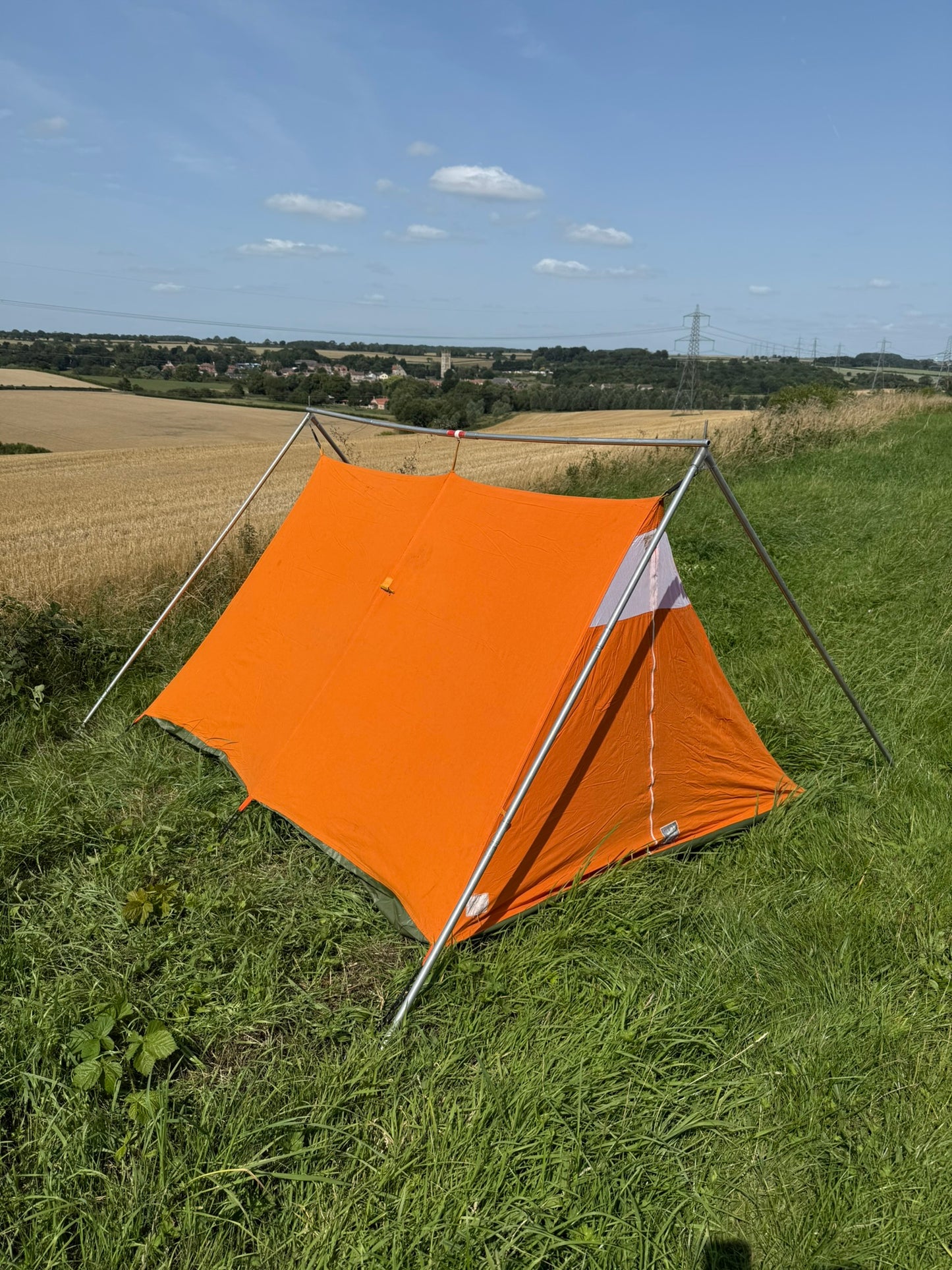 Vango Force 10 Ten Mk4 Tent Vintage Ridge Tent Expedition Camping