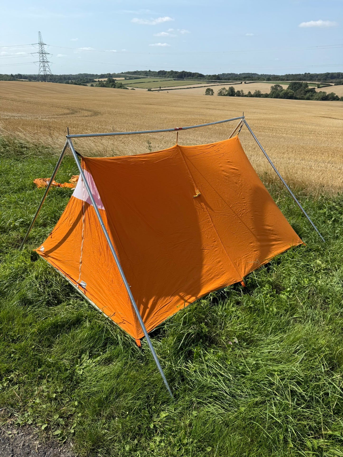 Vango Force 10 Ten Mk4 Tent Vintage Ridge Tent Expedition Camping